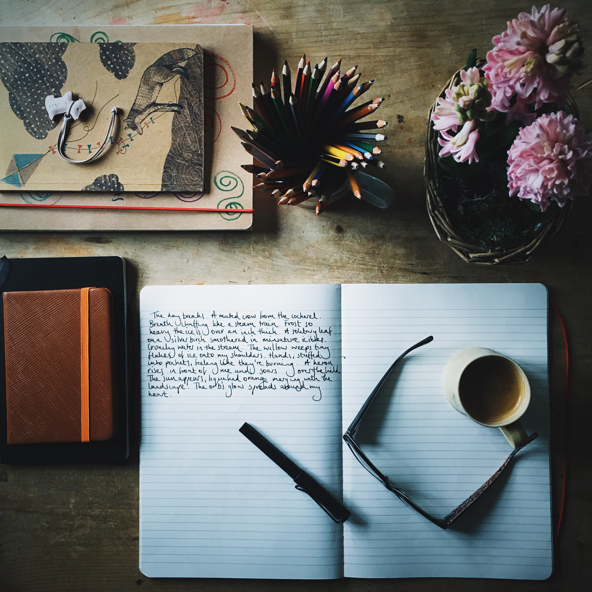 Five Ways Writers Can Use Instagram