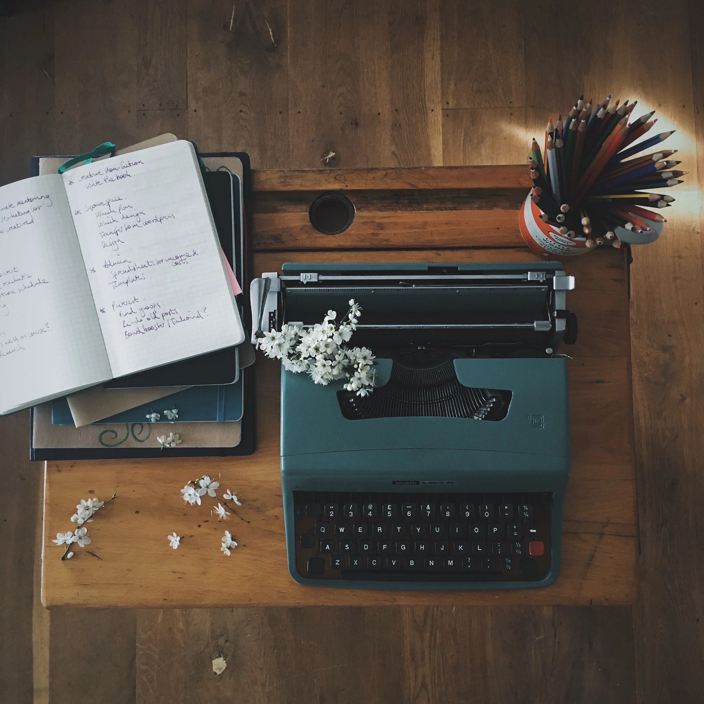 Do you ever feel like the more you do the less you've achieved?