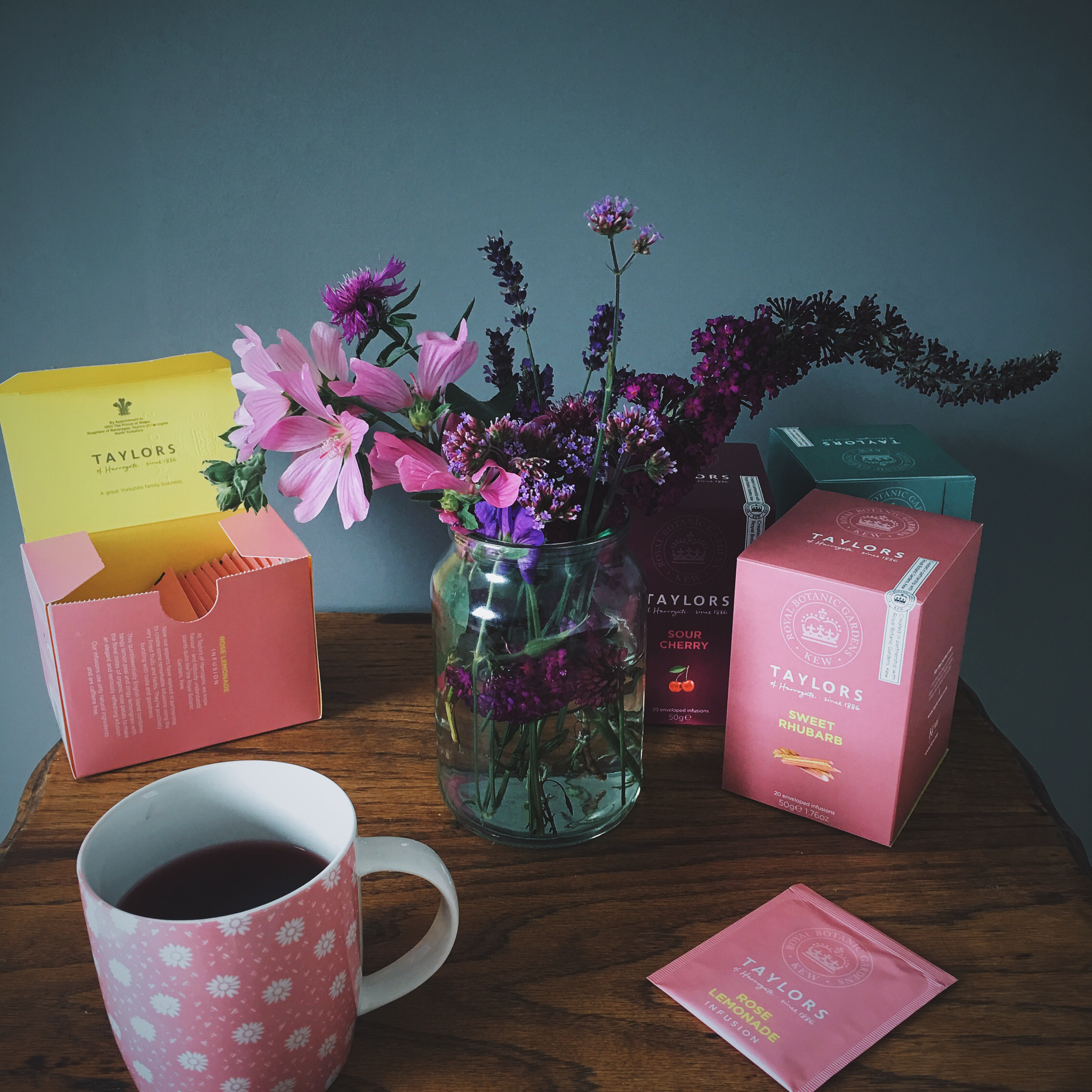 Taylors of Harrogate and Save the Bees