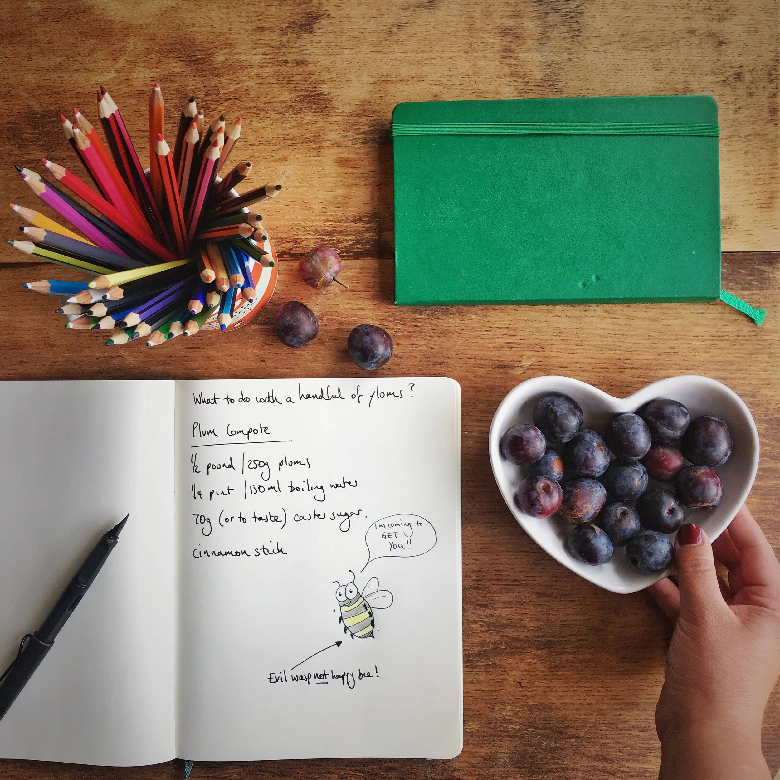 Sharing stories &amp; being brave