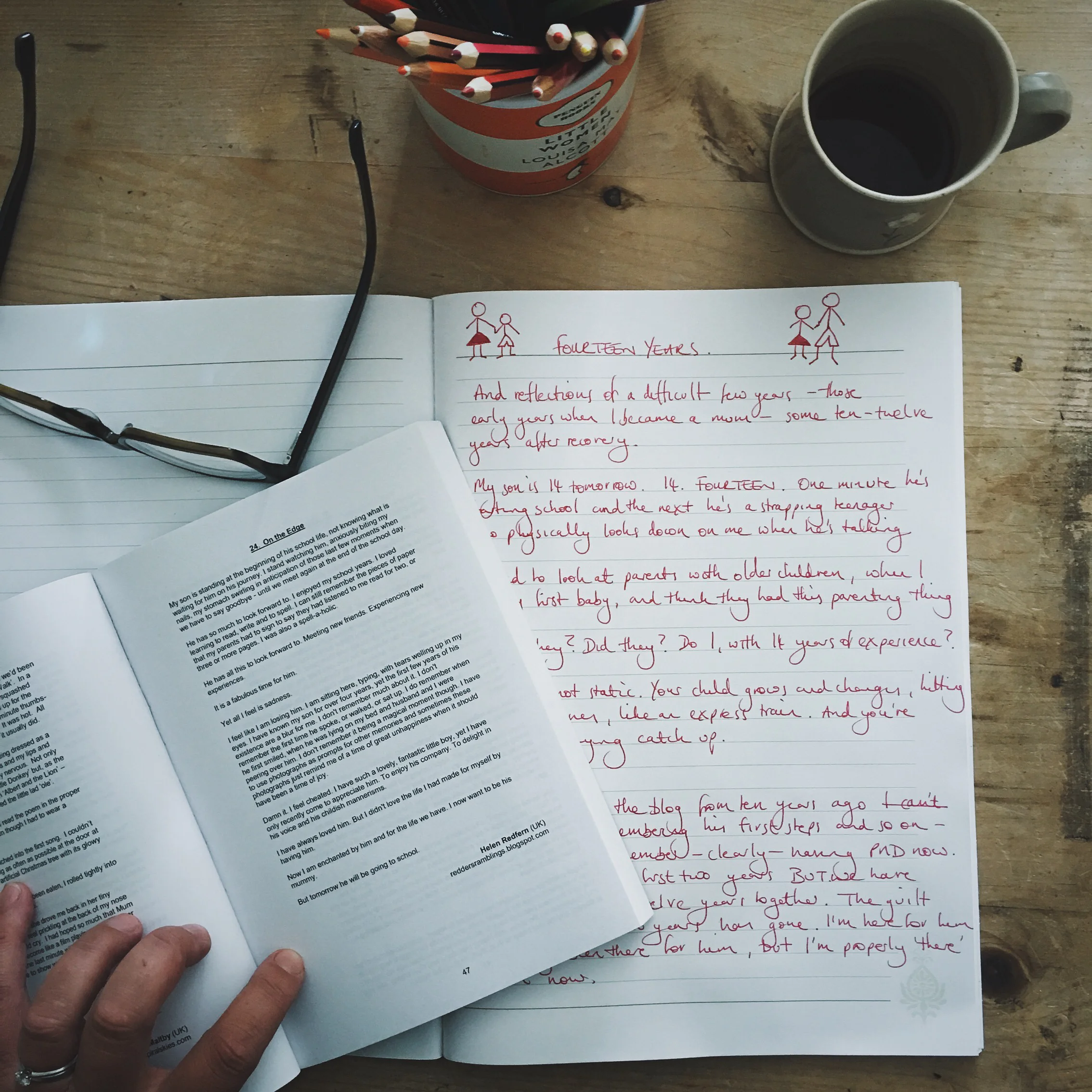 Fourteen Years on from PND