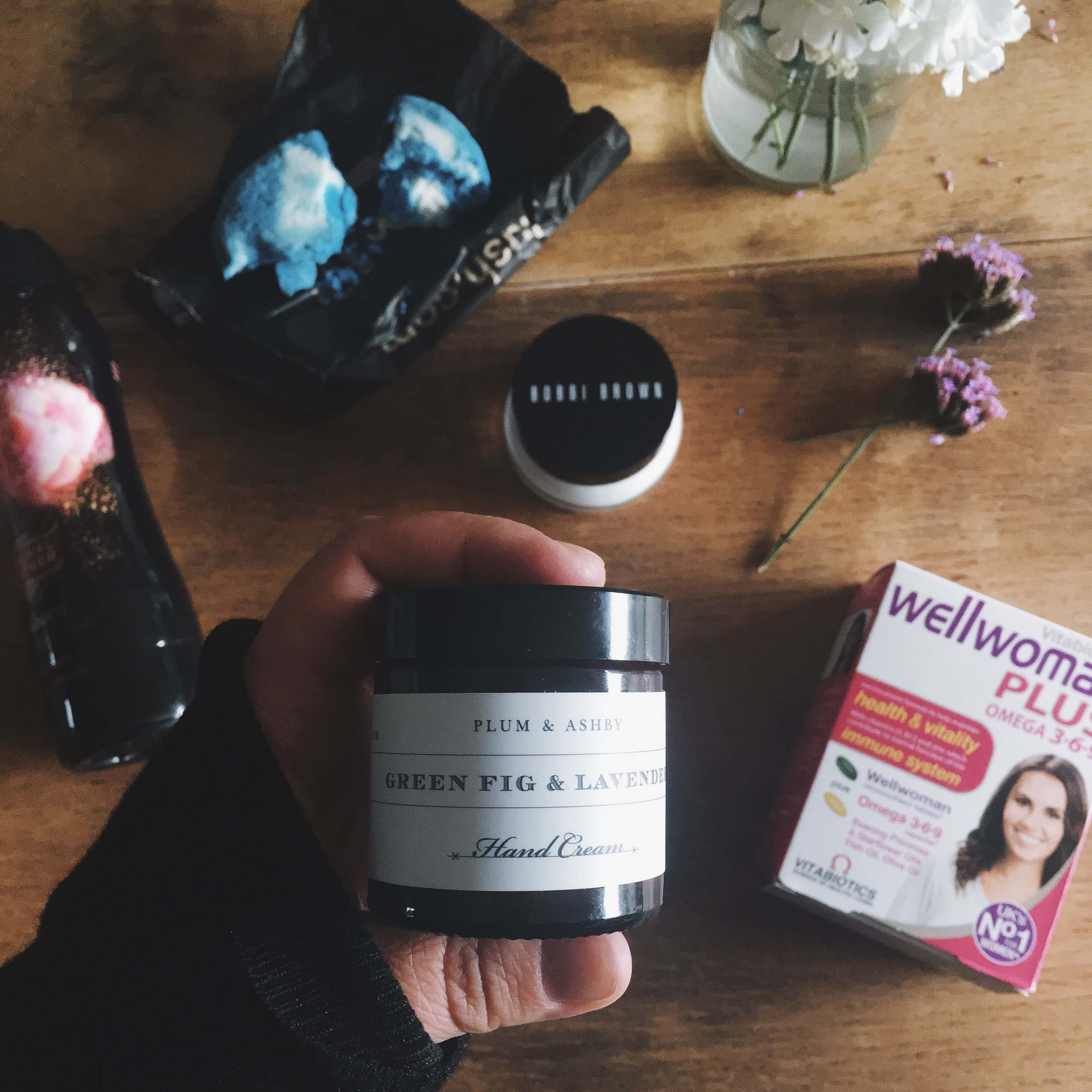 Failure to Moisturise