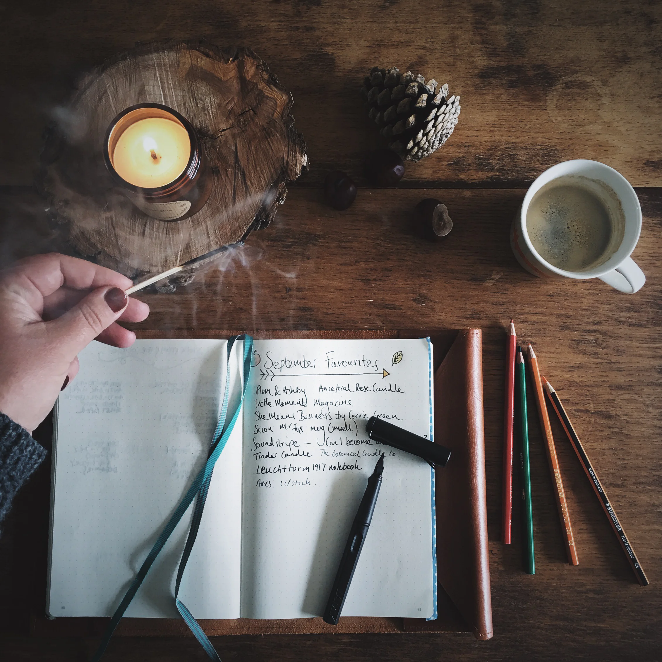 September Favourites