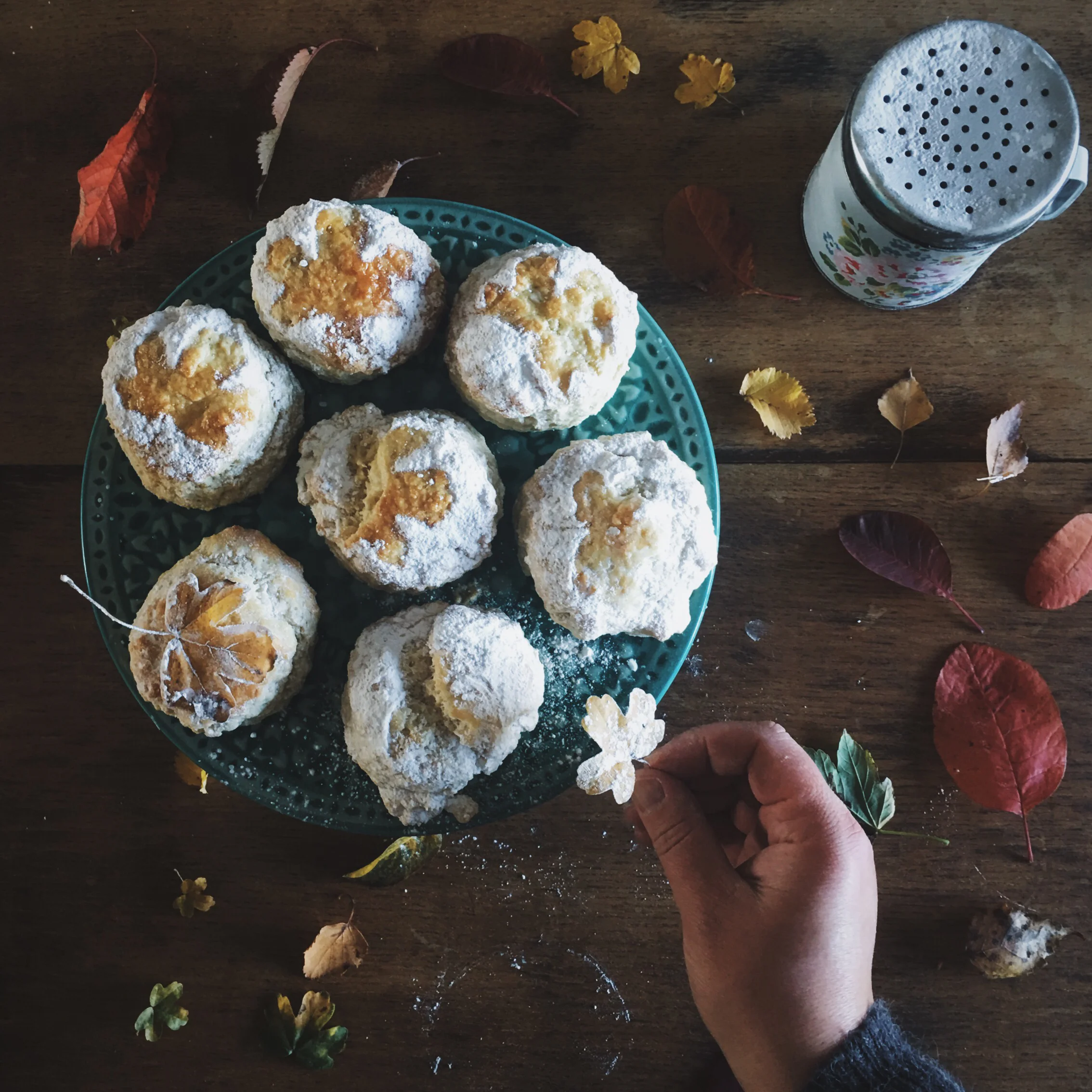 Simple Scones - A Recipe