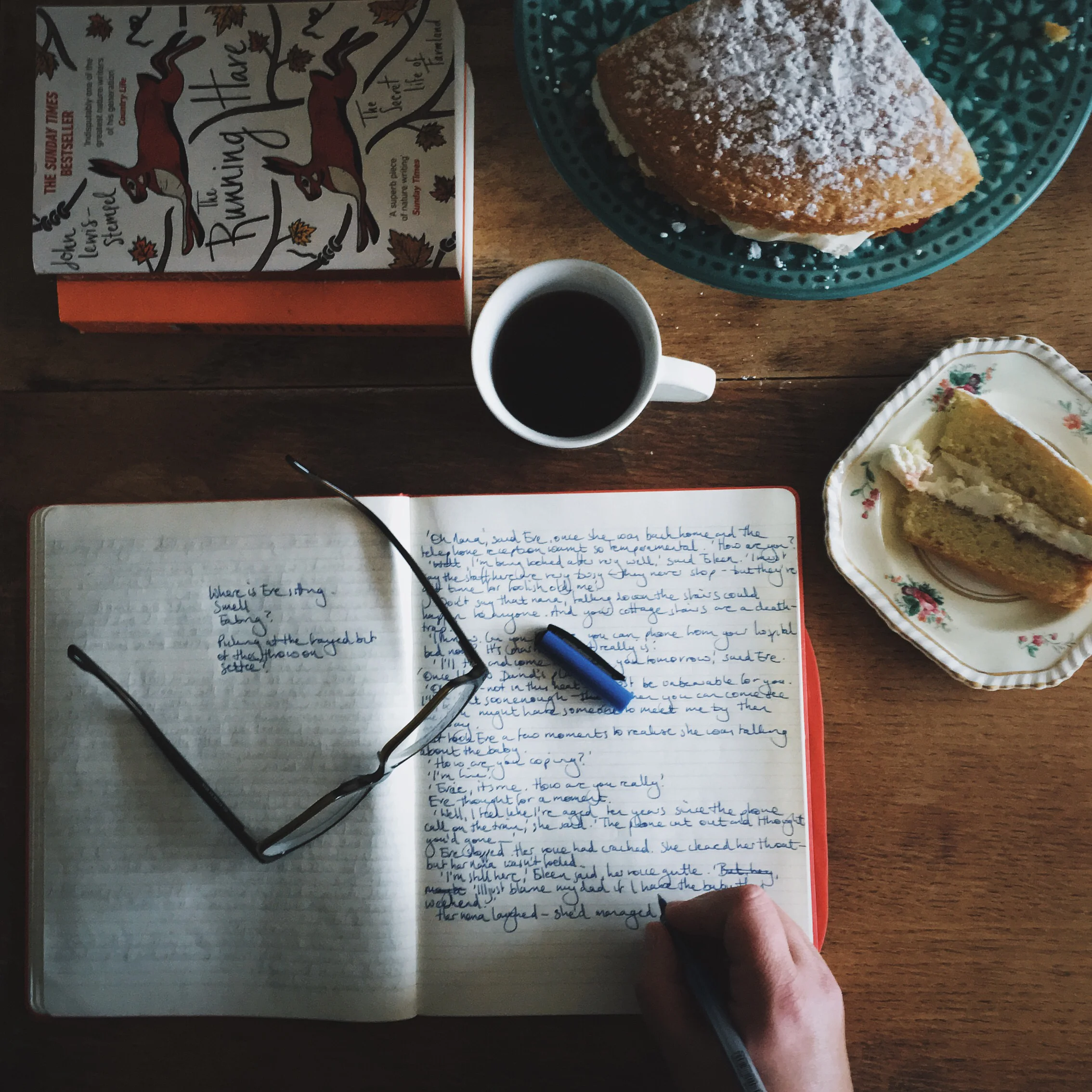 You have to market yourself*