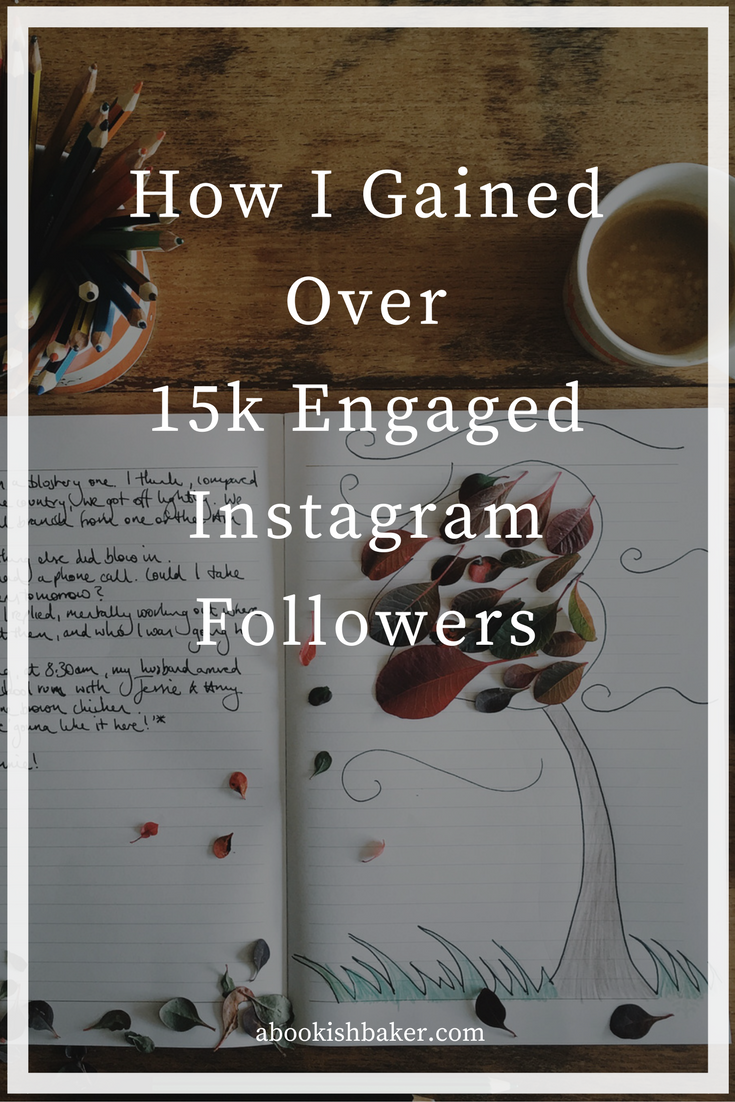 How I gained over 10k instagram followers