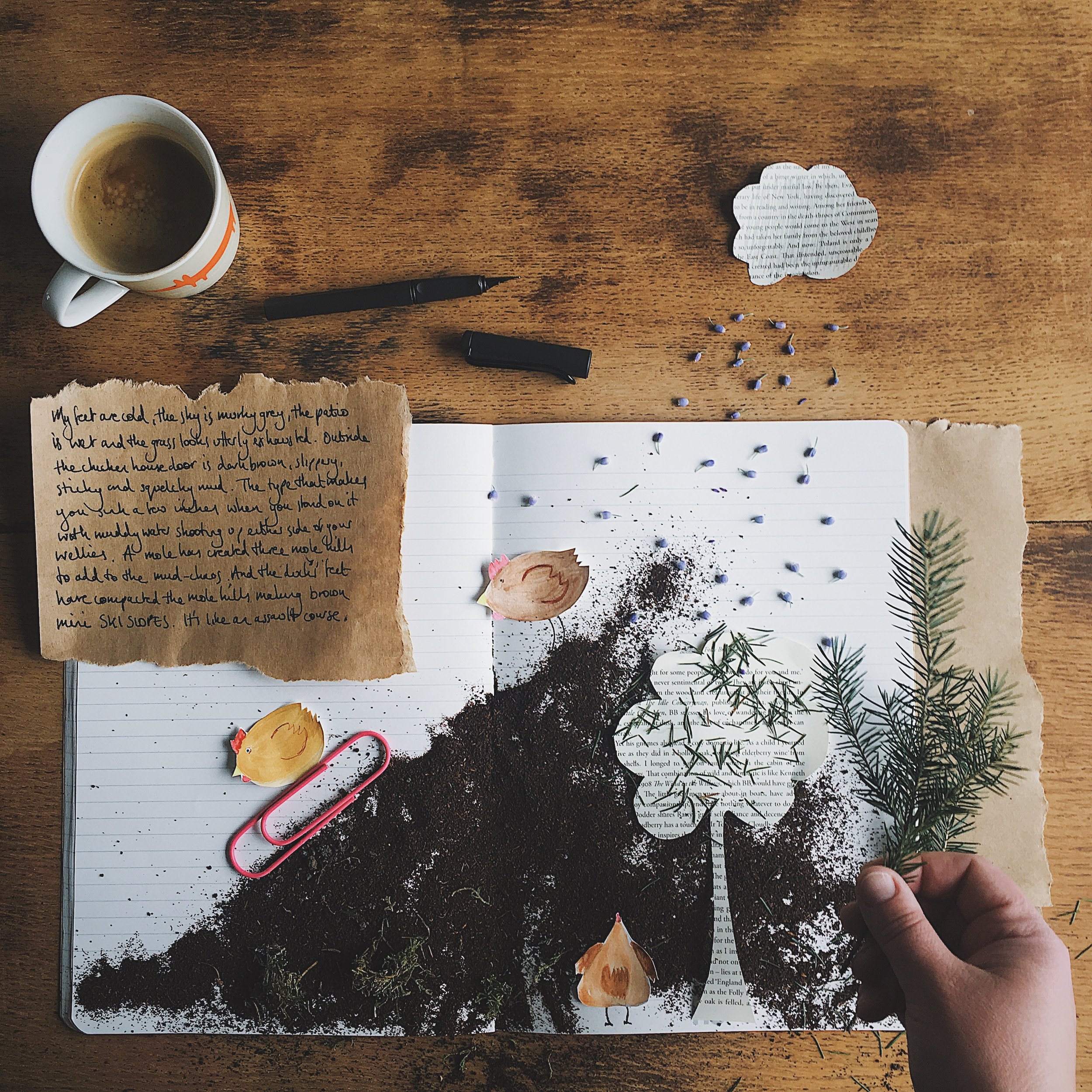 Why do I think I'm failing because other people are growing online faster?