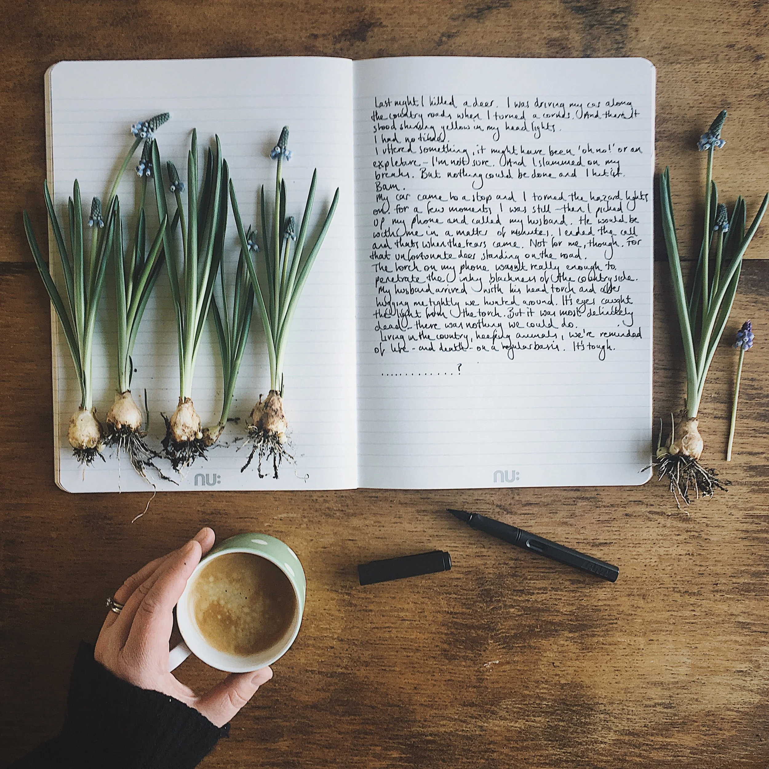 Why it's important you share the light and dark within your online storytelling