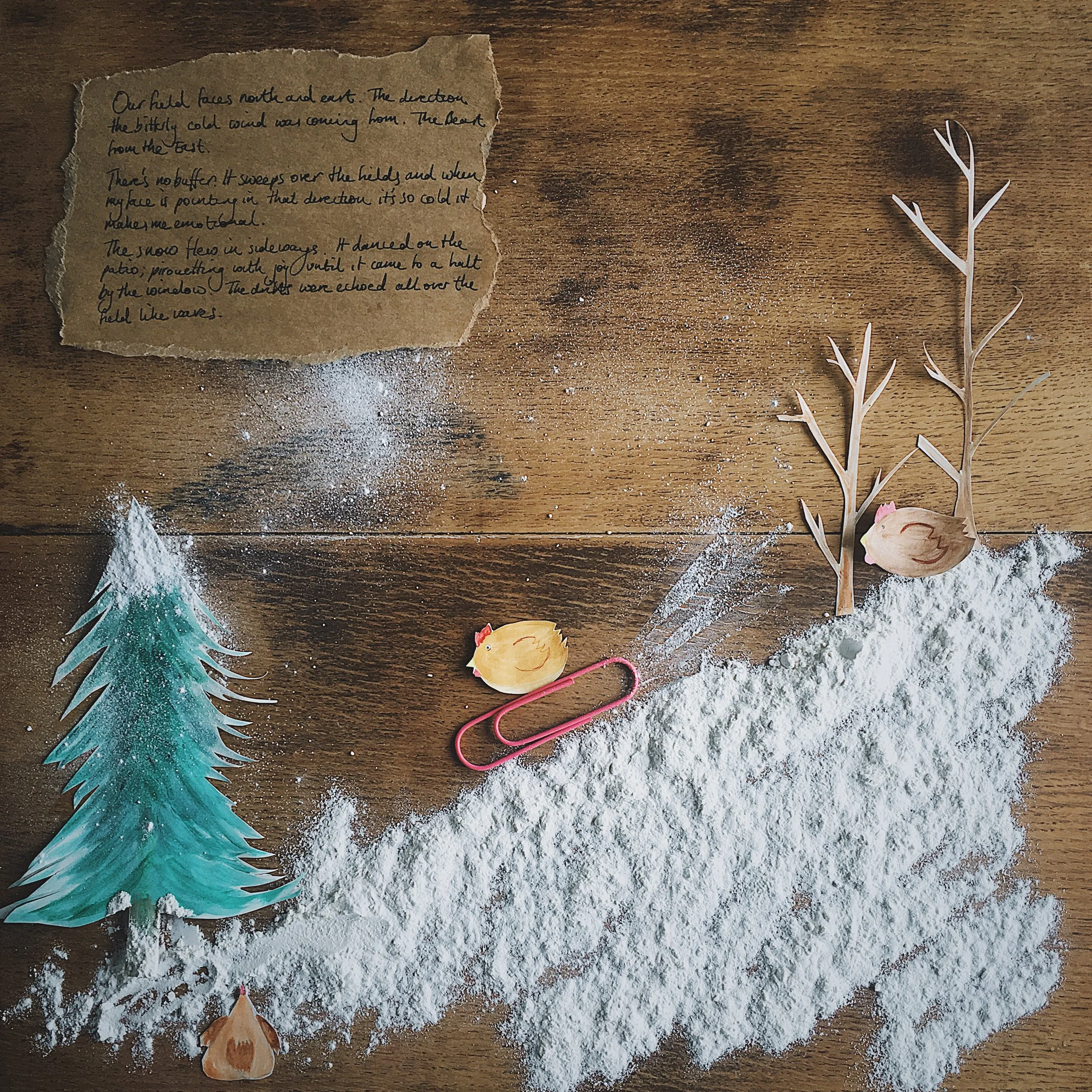 Why I start the day creatively for a more productive day
