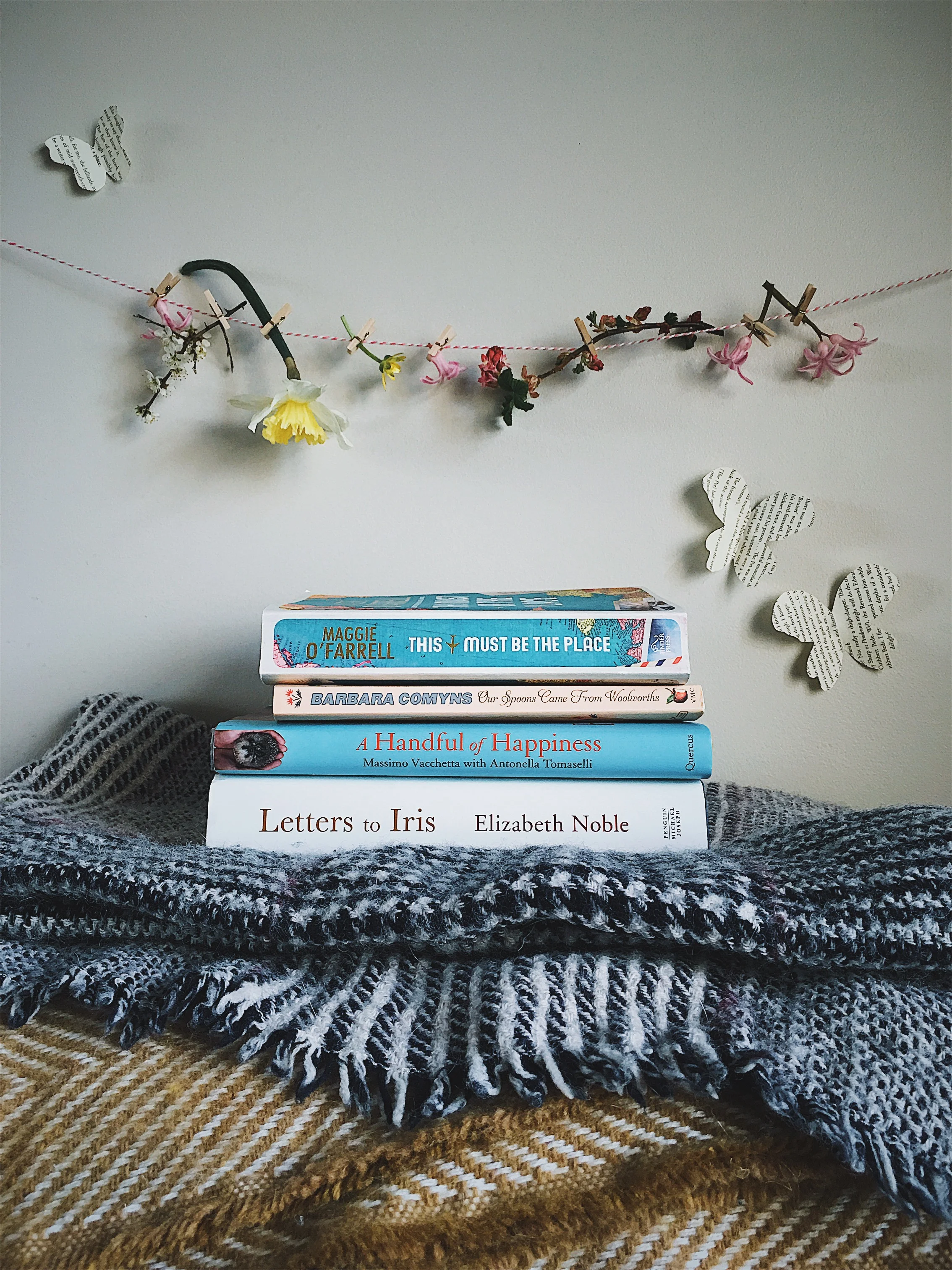 What I read in March 2018