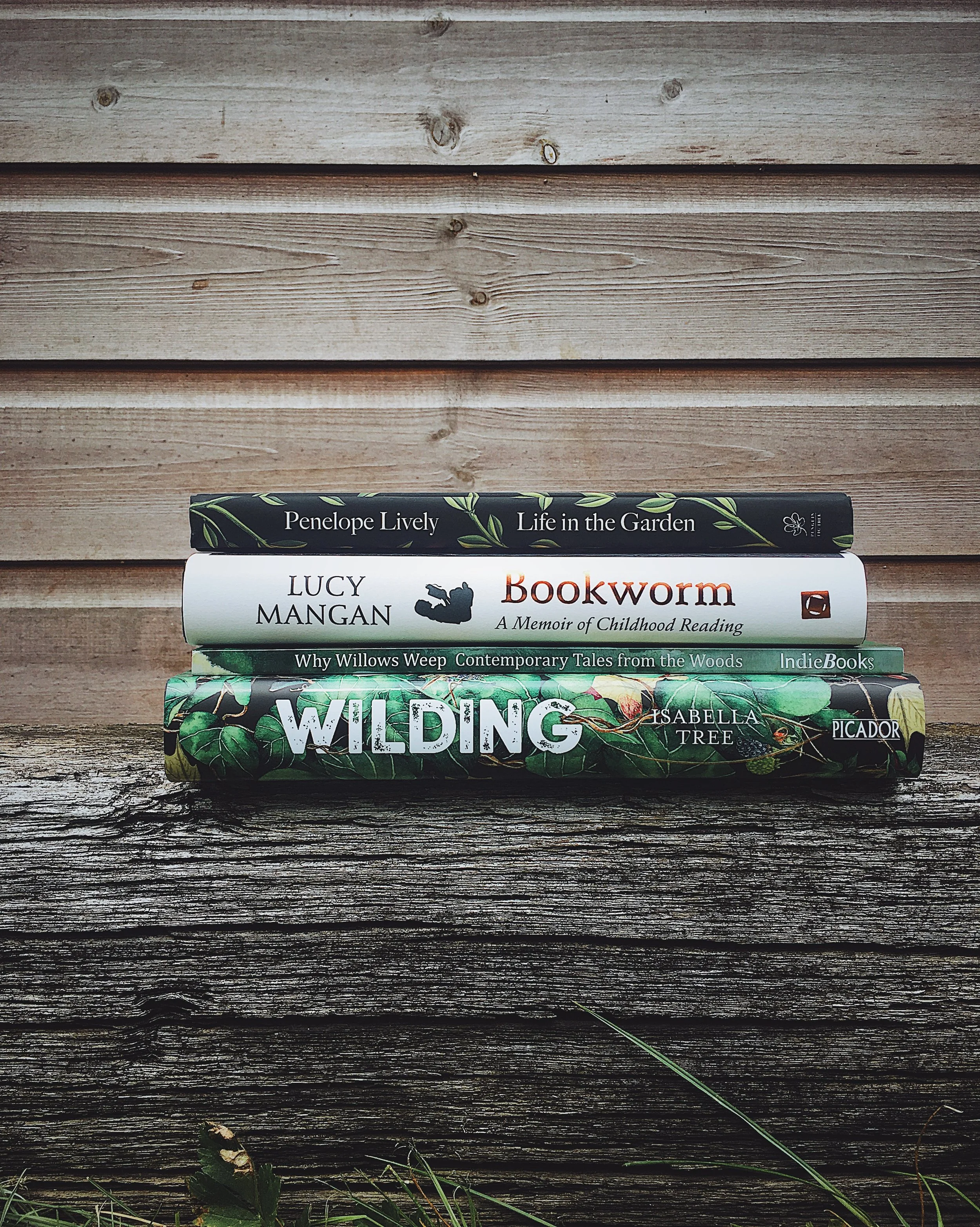 Four books to read over summer