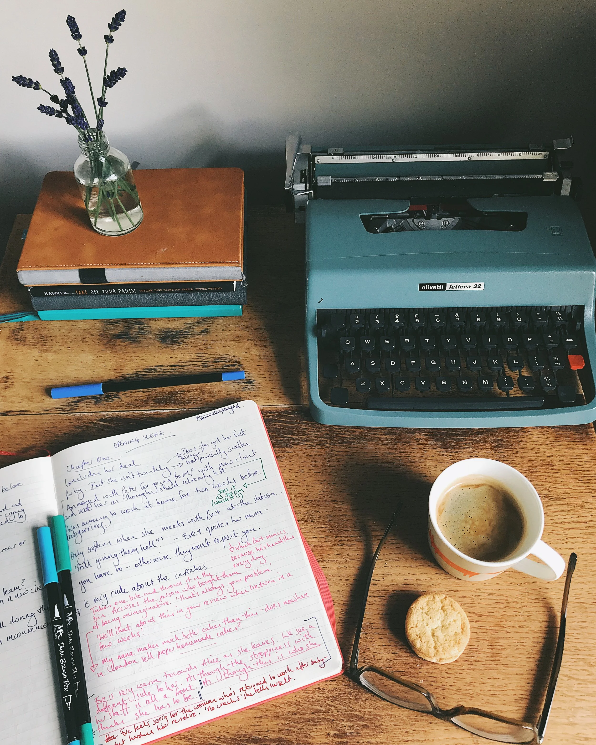 Feeling vulnerable when sharing my fiction writing