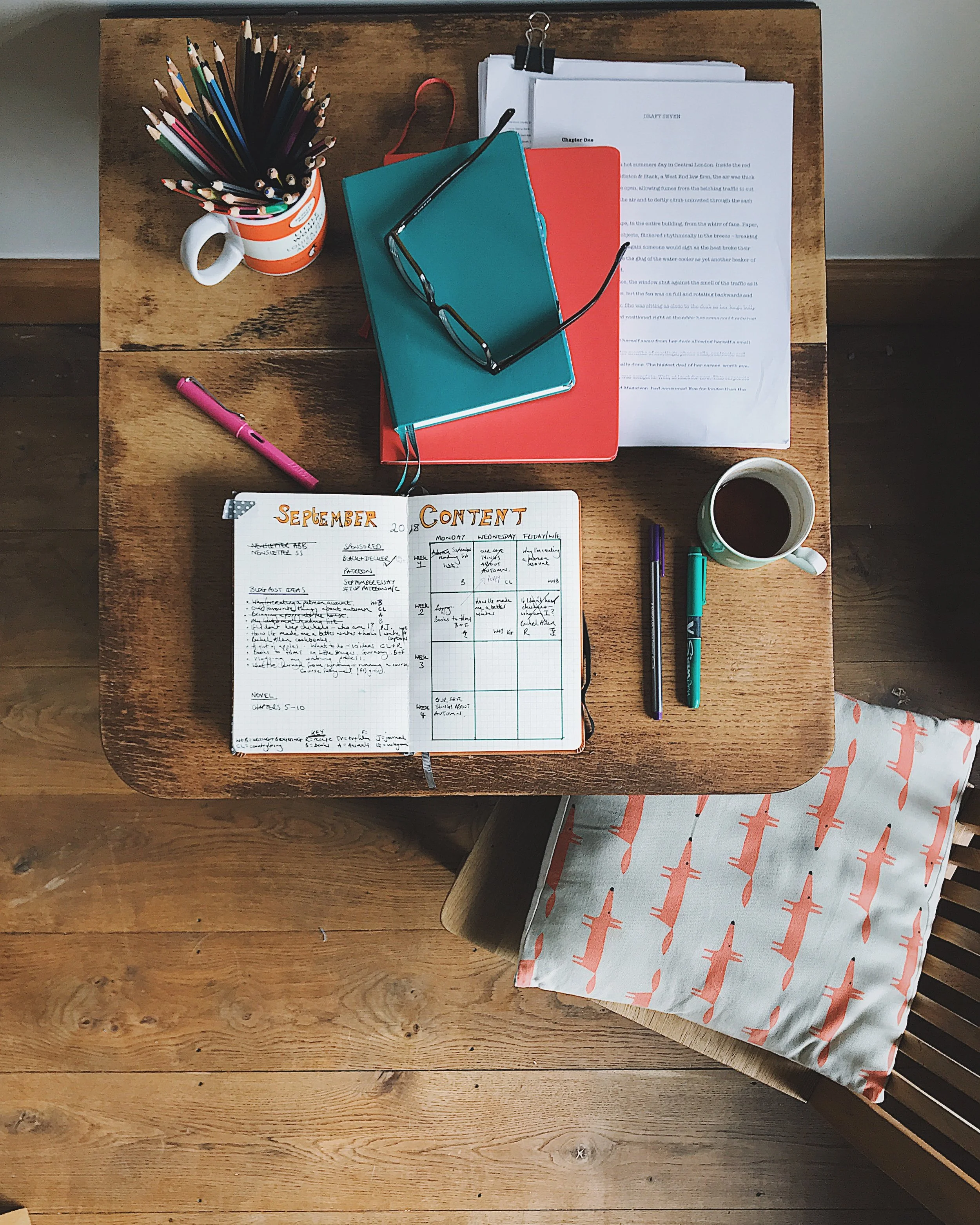 How Instagram made me a better writer