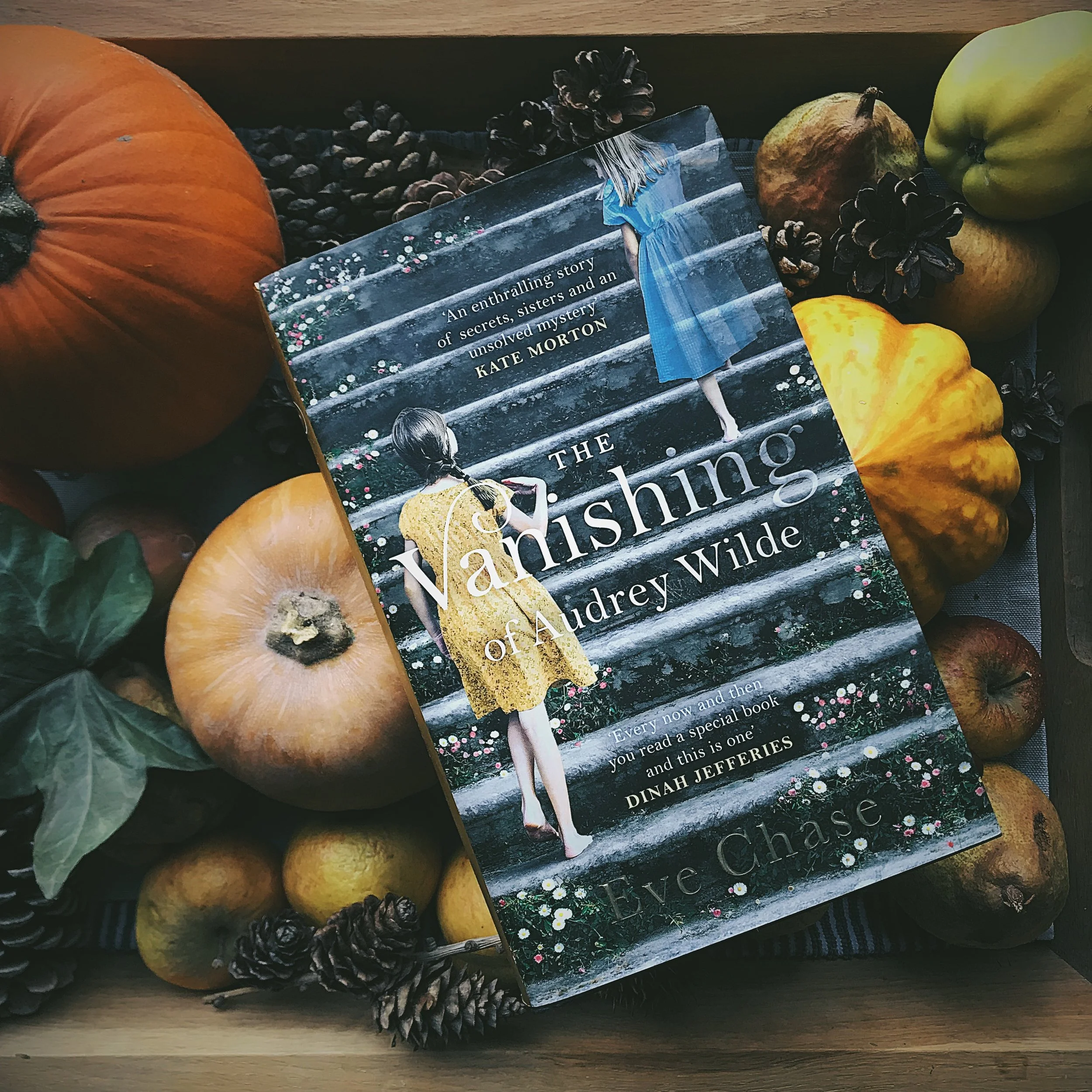 Introducing the November Pick for the A Bookish Baker Book Club