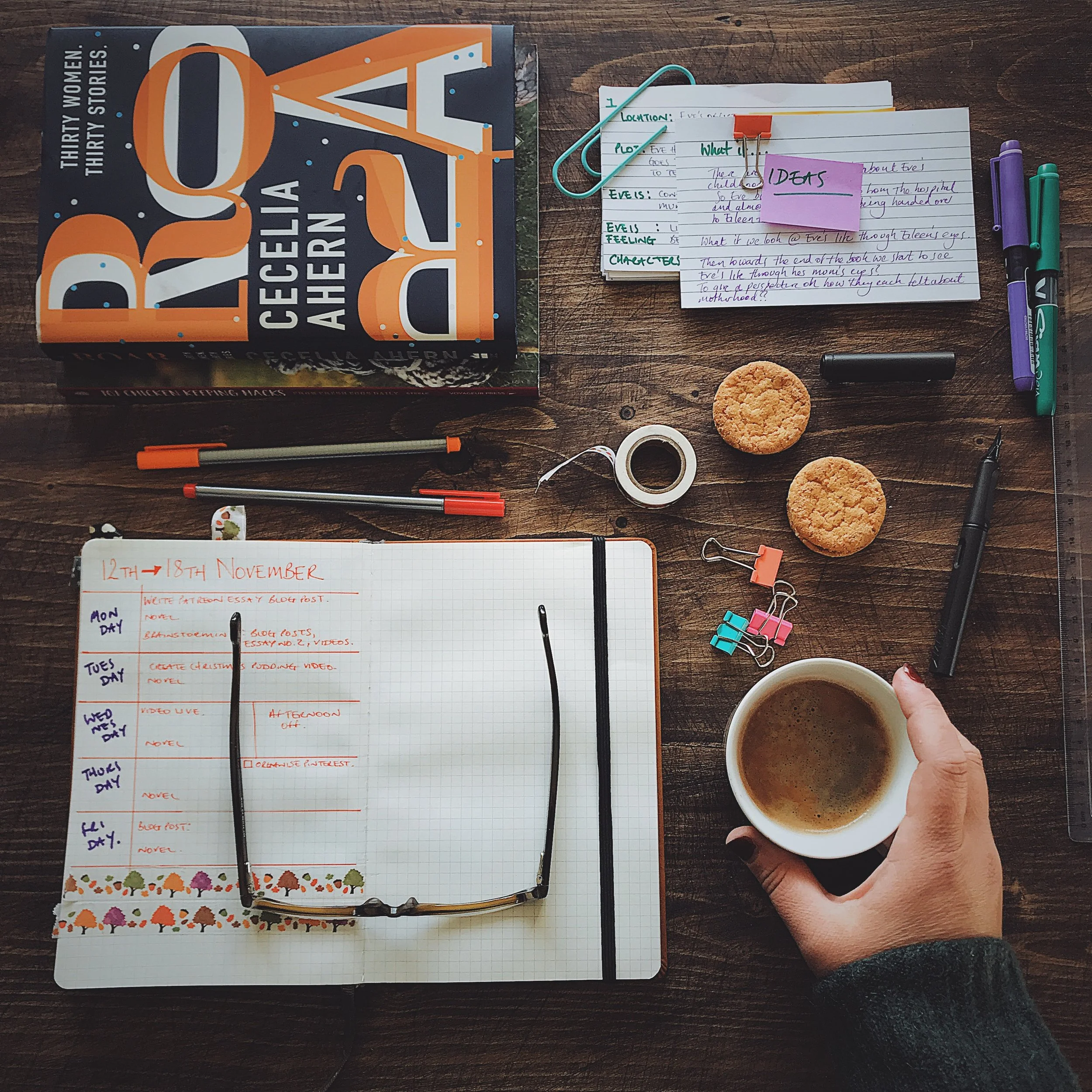 How I felt writing my first essay for Patreon