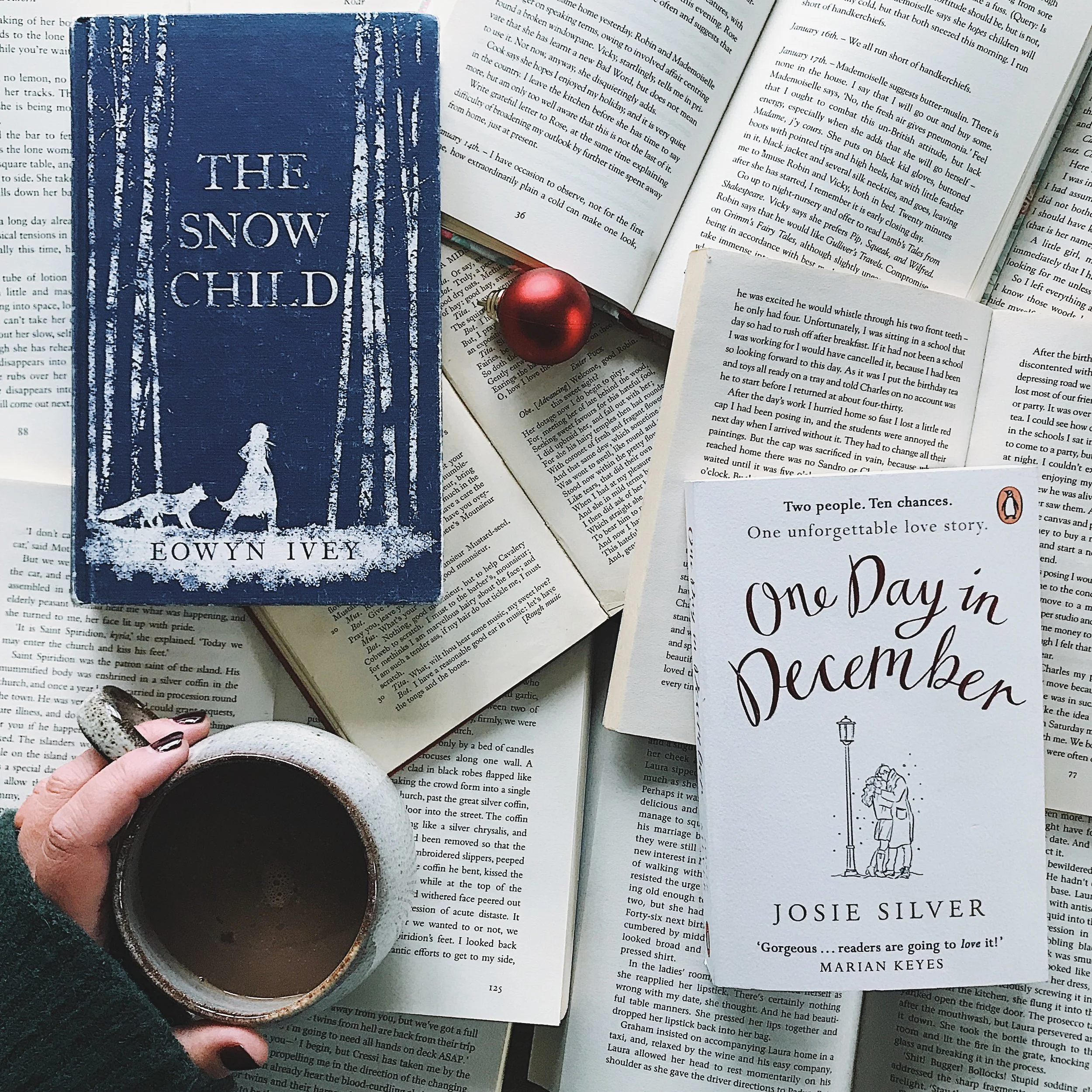 Introducing the December Pick(s) for the A Bookish Baker Book Club