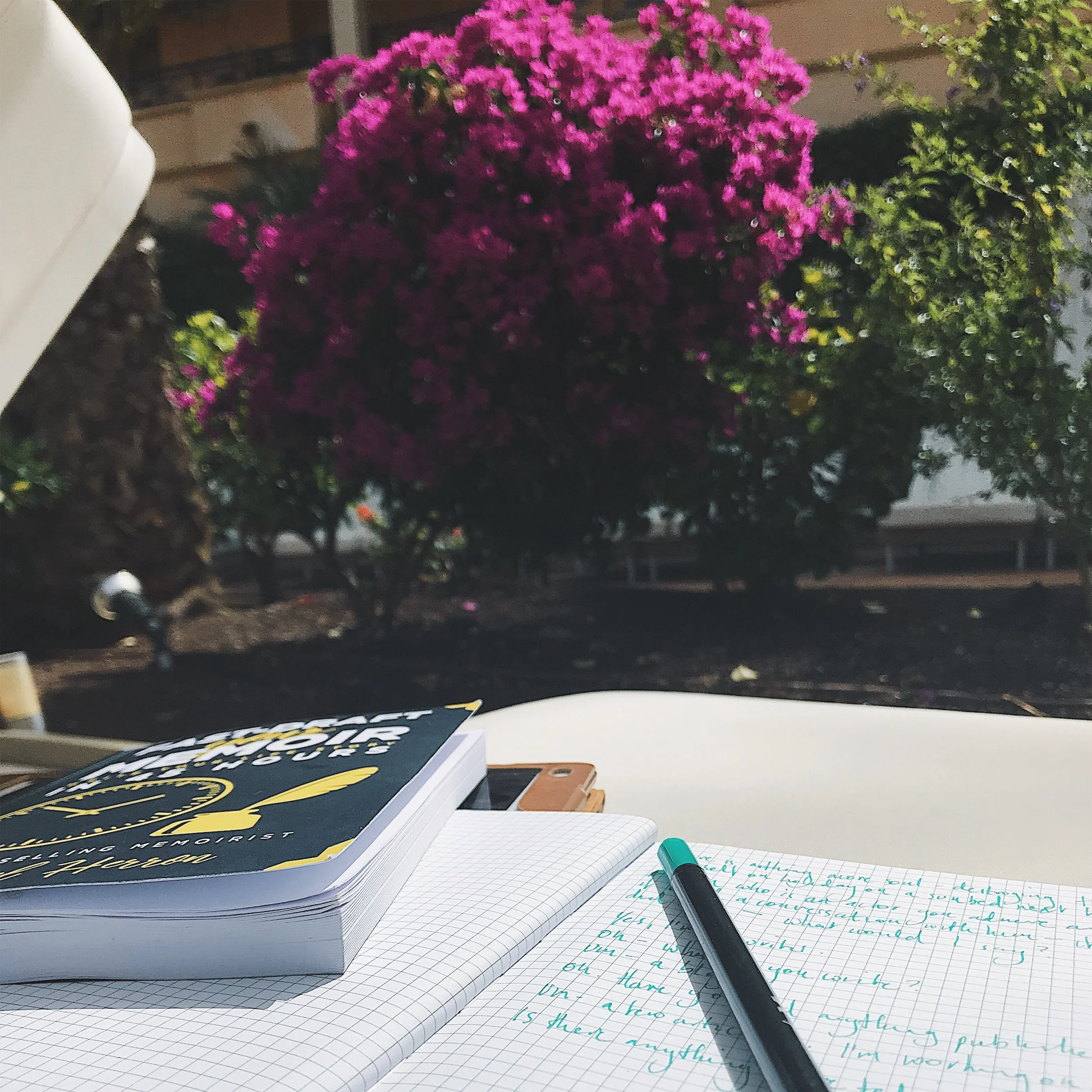 2018 || The year I created a writing business