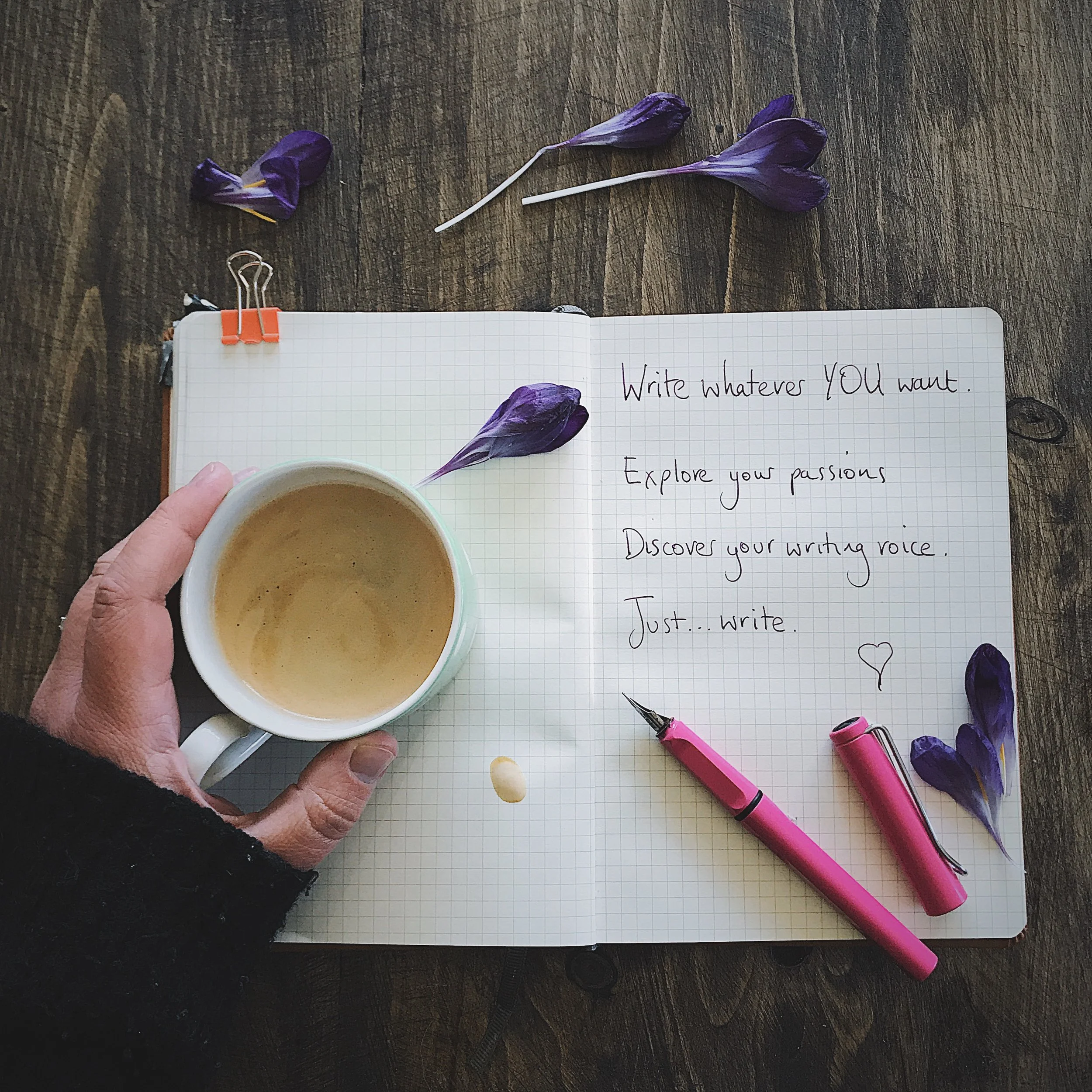 Why 'niching' your blog is a creativity killer