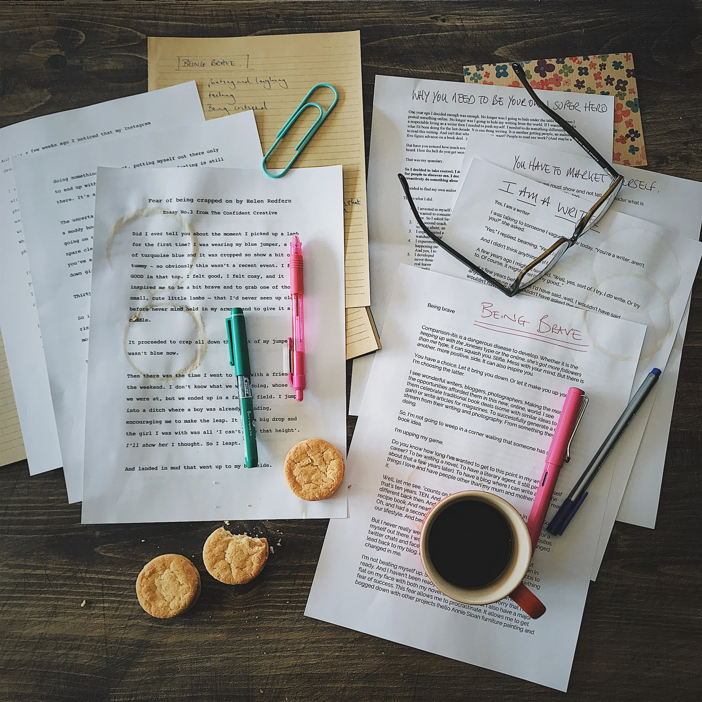 Do I struggle with perfectionism (and other questions)