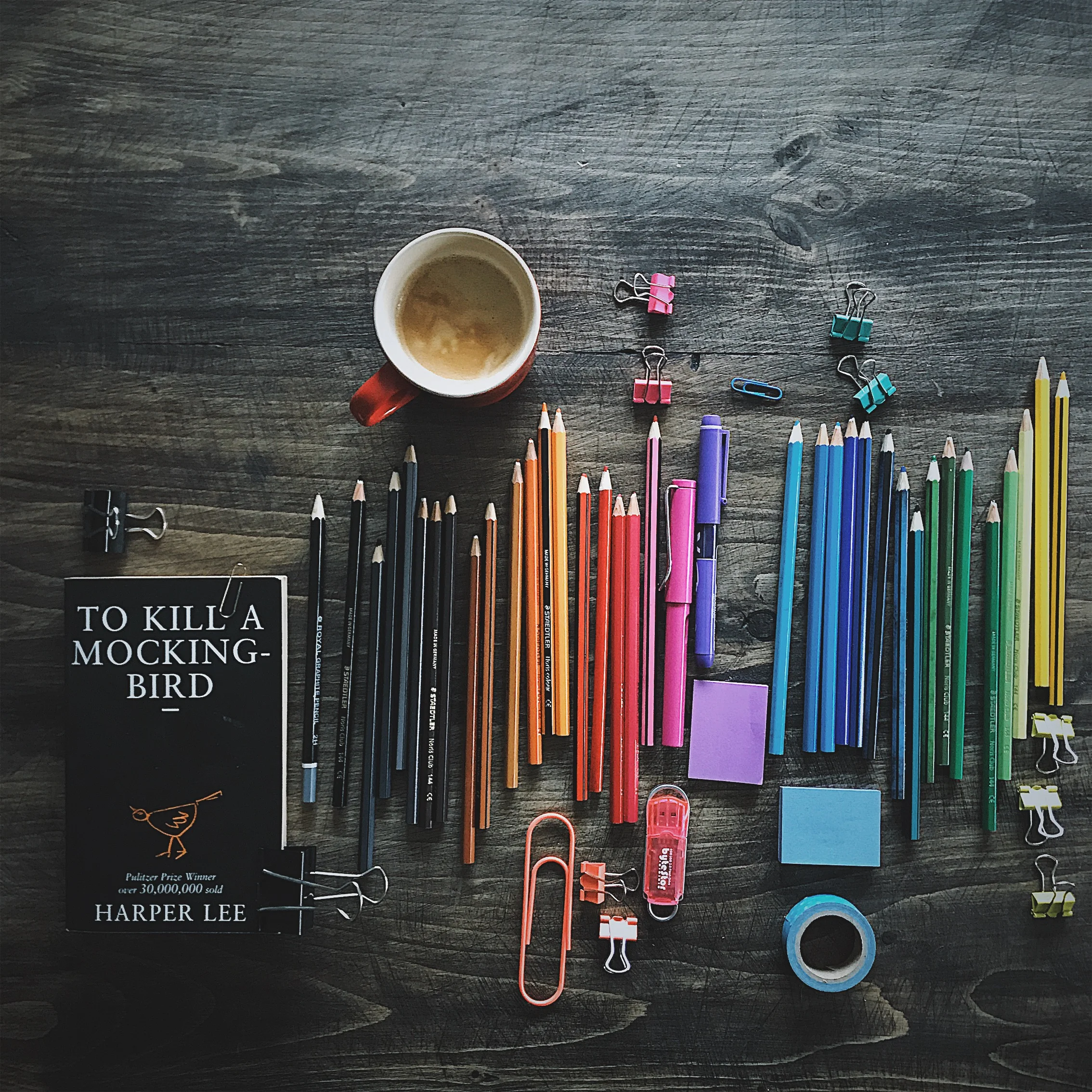 How I use Instagram as a writer