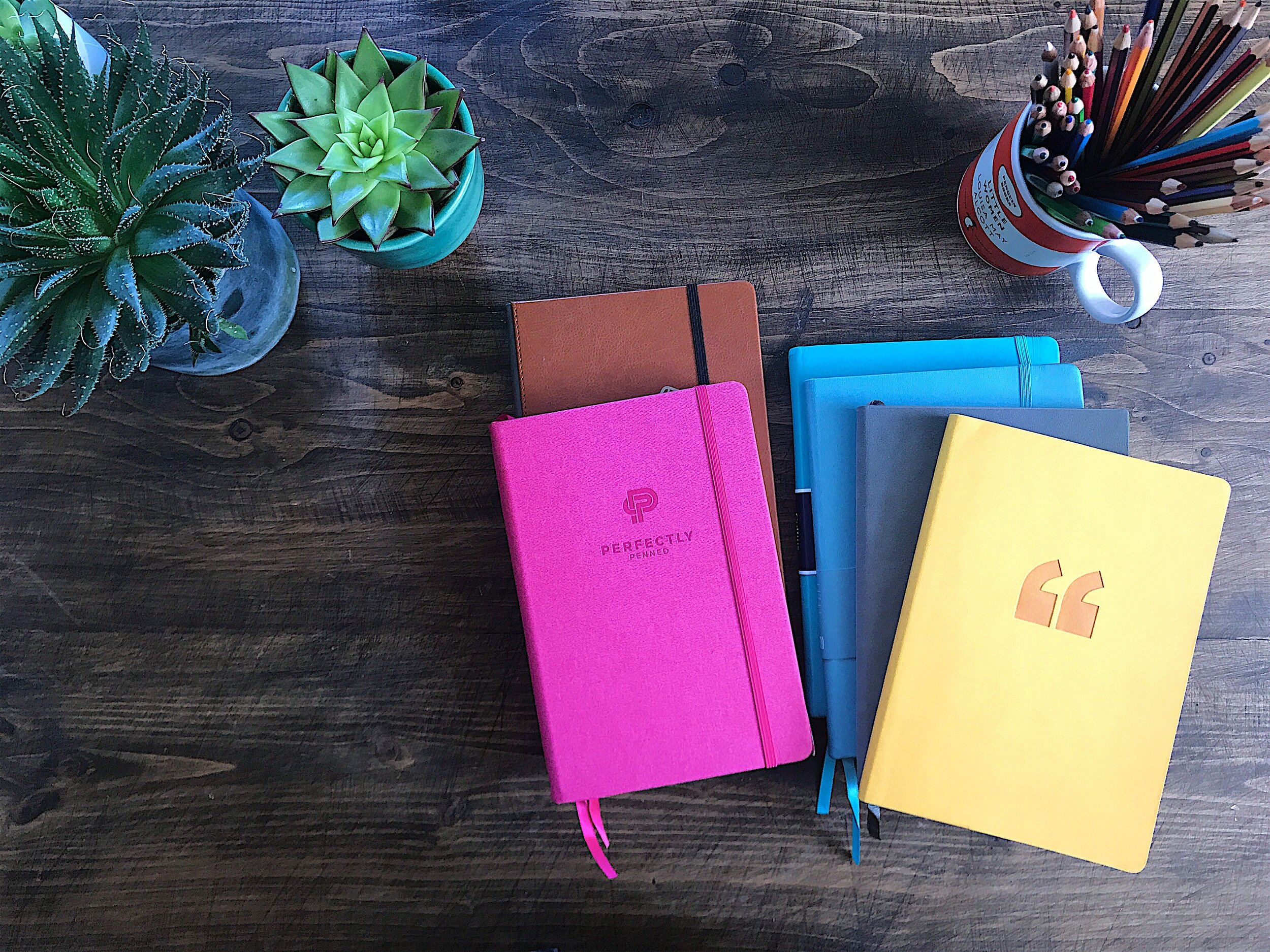 The Best Notebooks For Journaling