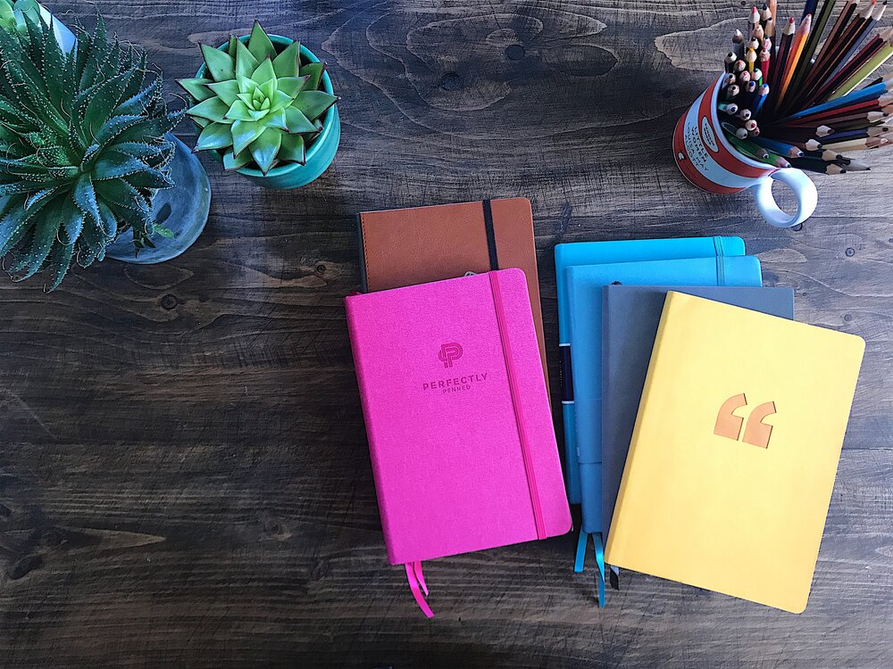 Notebooks for designers: The best paper planners and sketchbooks