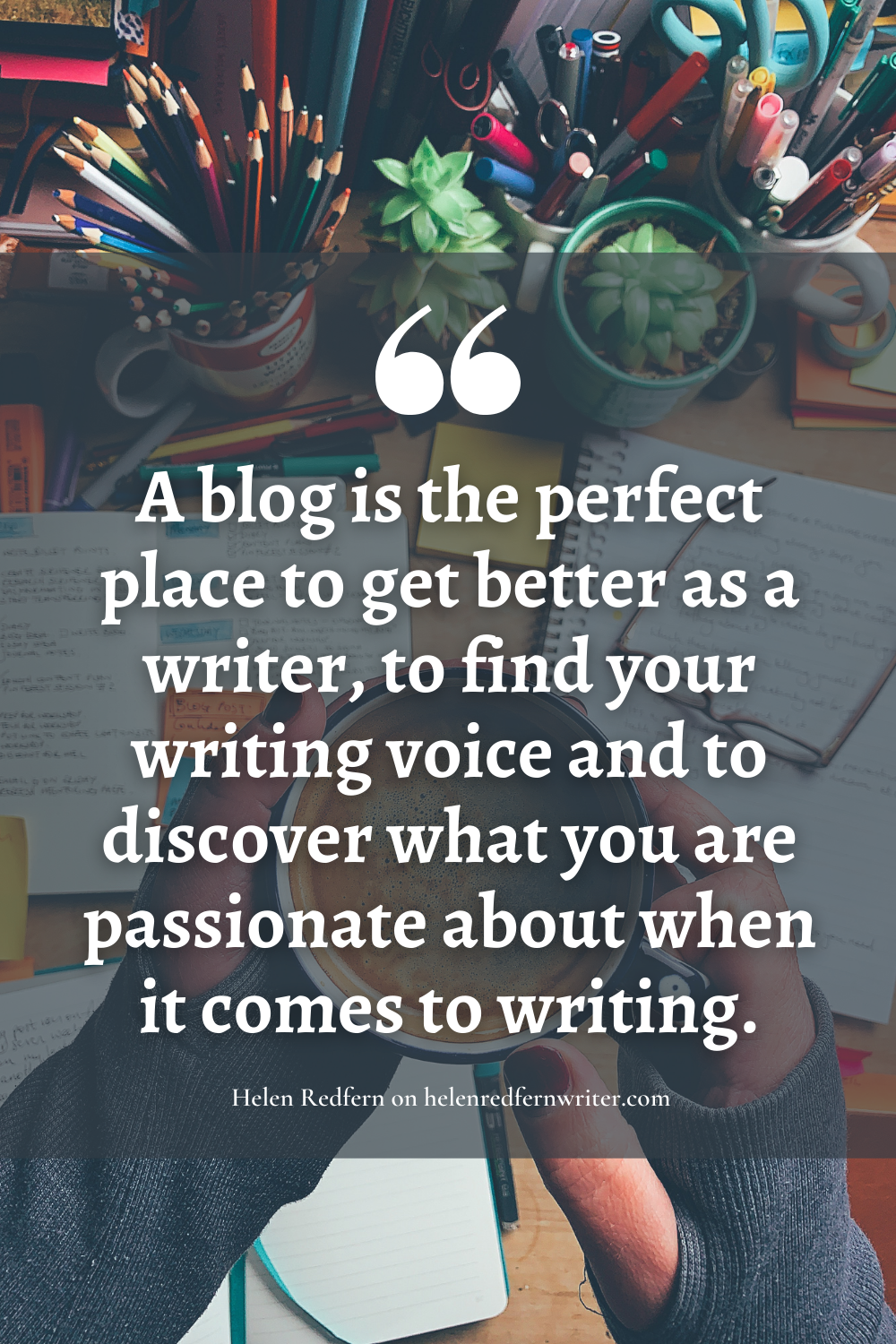 blogging as a writer quote-2.png
