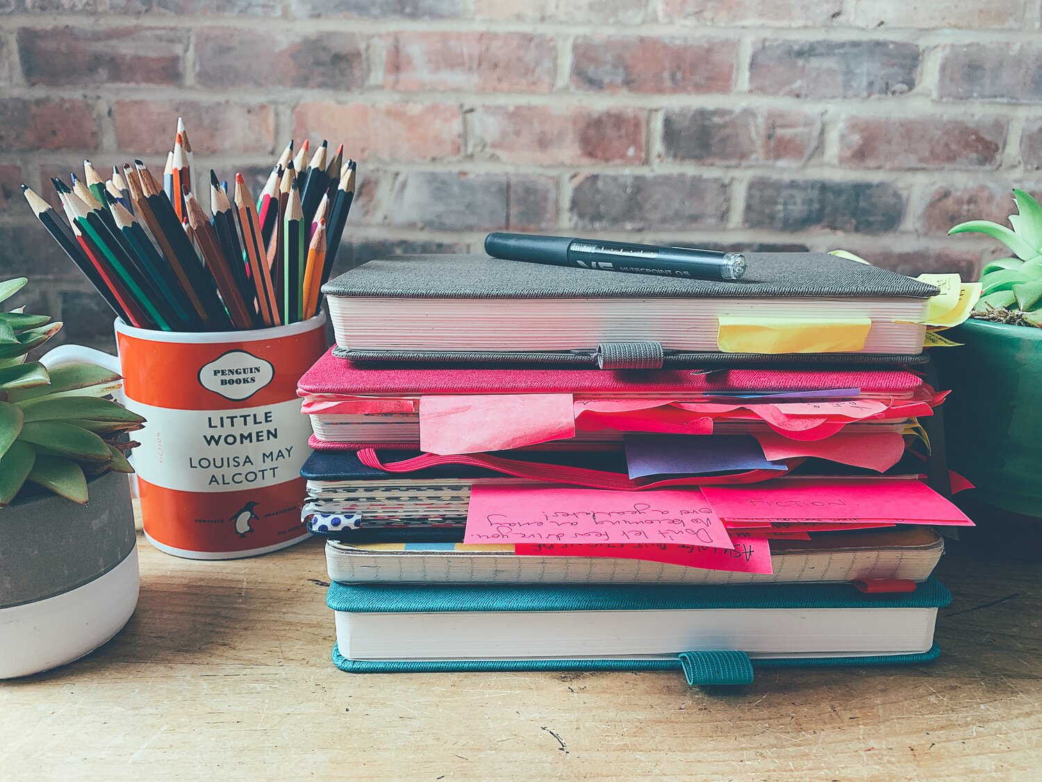 EVENT  Your Writing Notebook: A Masterclass about Journaling for Writers —  Helen Redfern