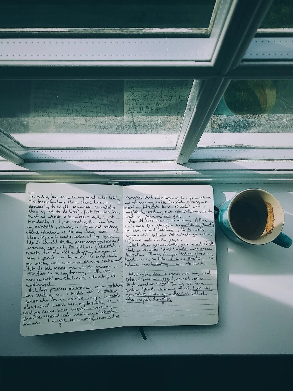 The Fear of Being Misunderstood with your Writing or Creativity.