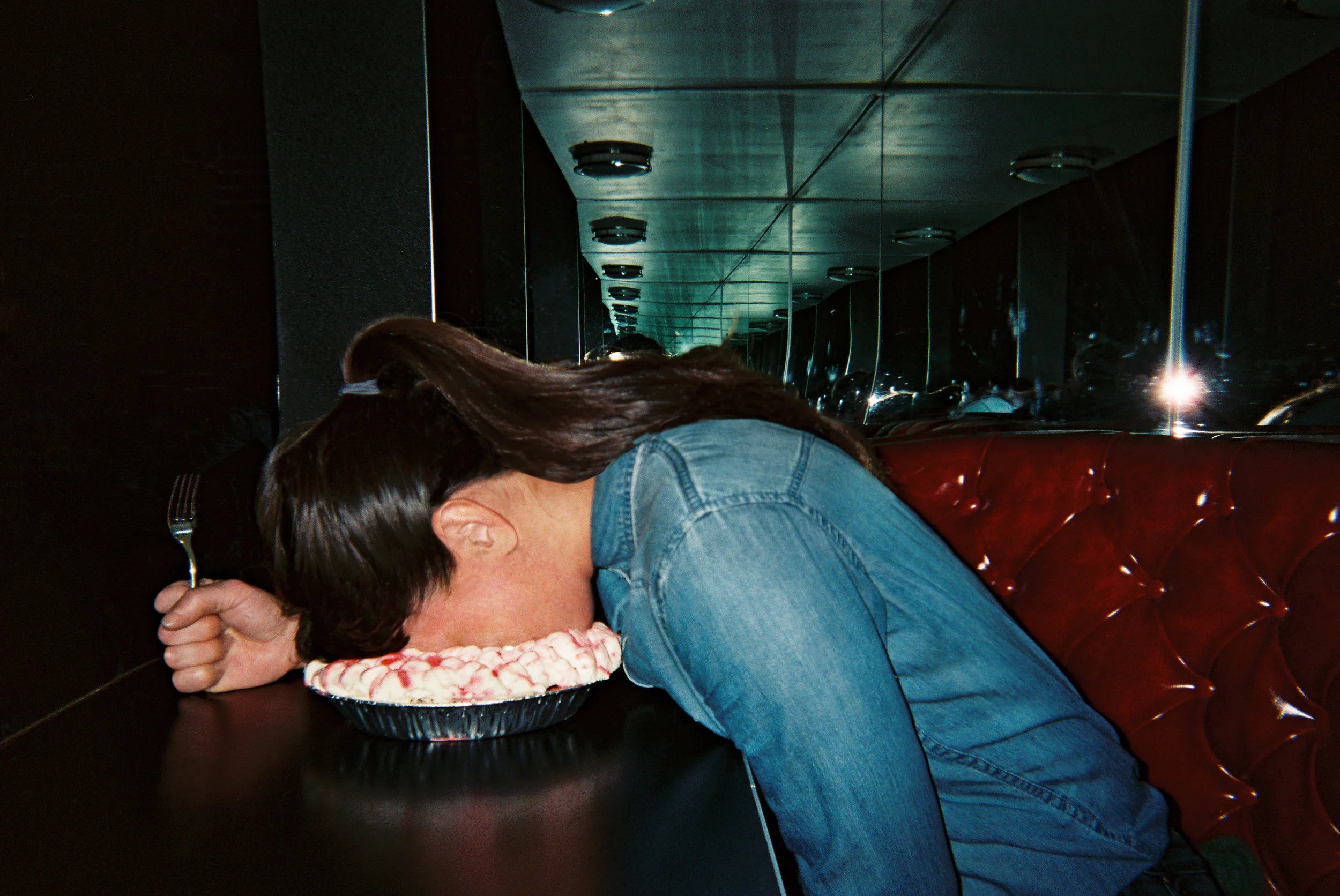 *Photo cred: Max Esposito **Pie cred: Rosebud Diner