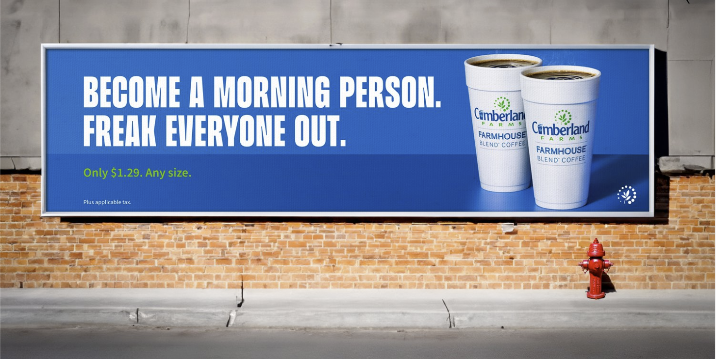 Cumby's Billboard