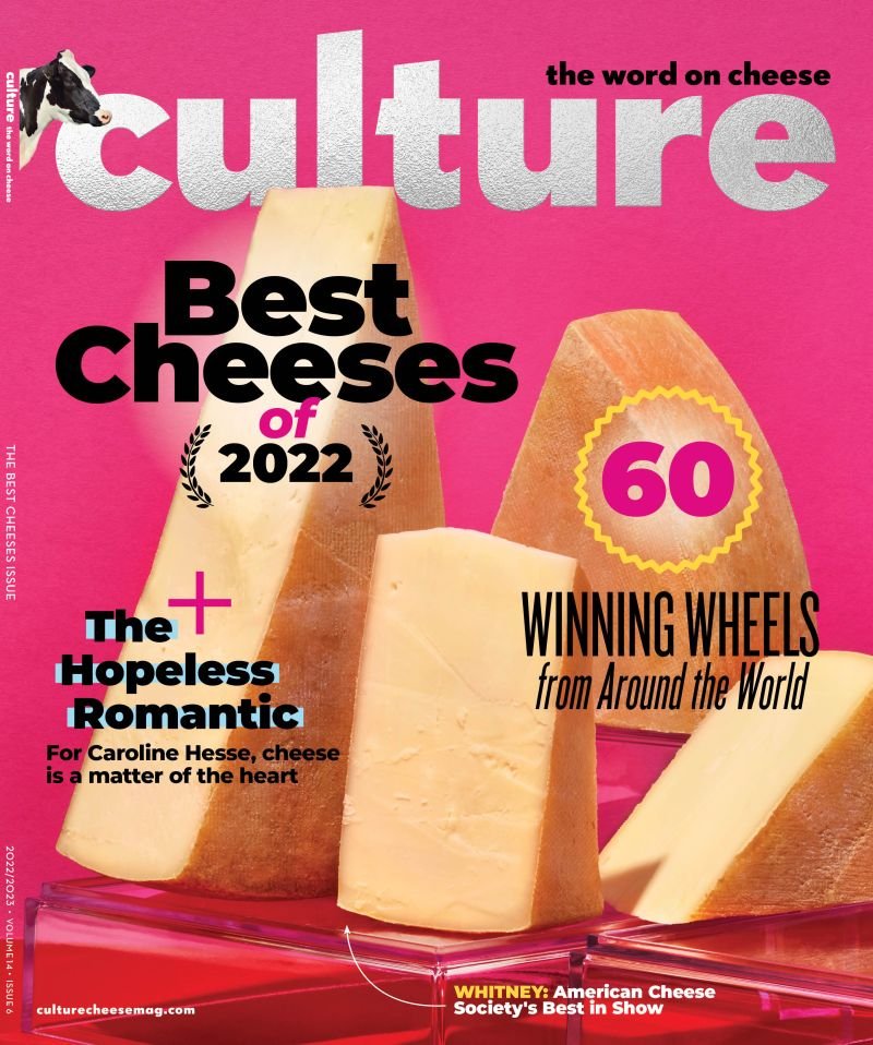 Culture Best Cheeses Cover and Feature