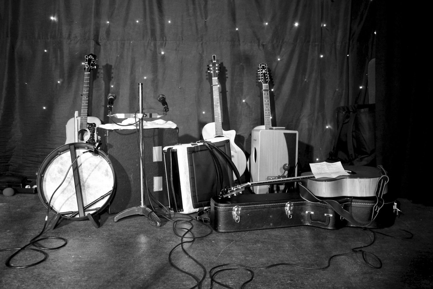 Sharrow Folk Festival