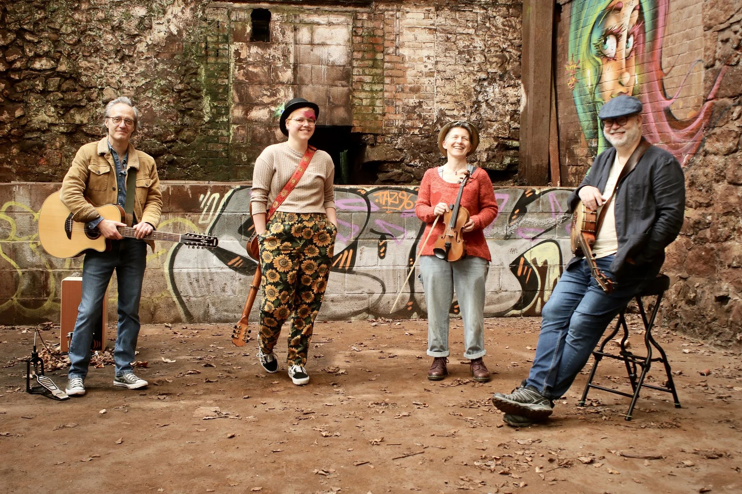 Shipley Park Wildlife Event 