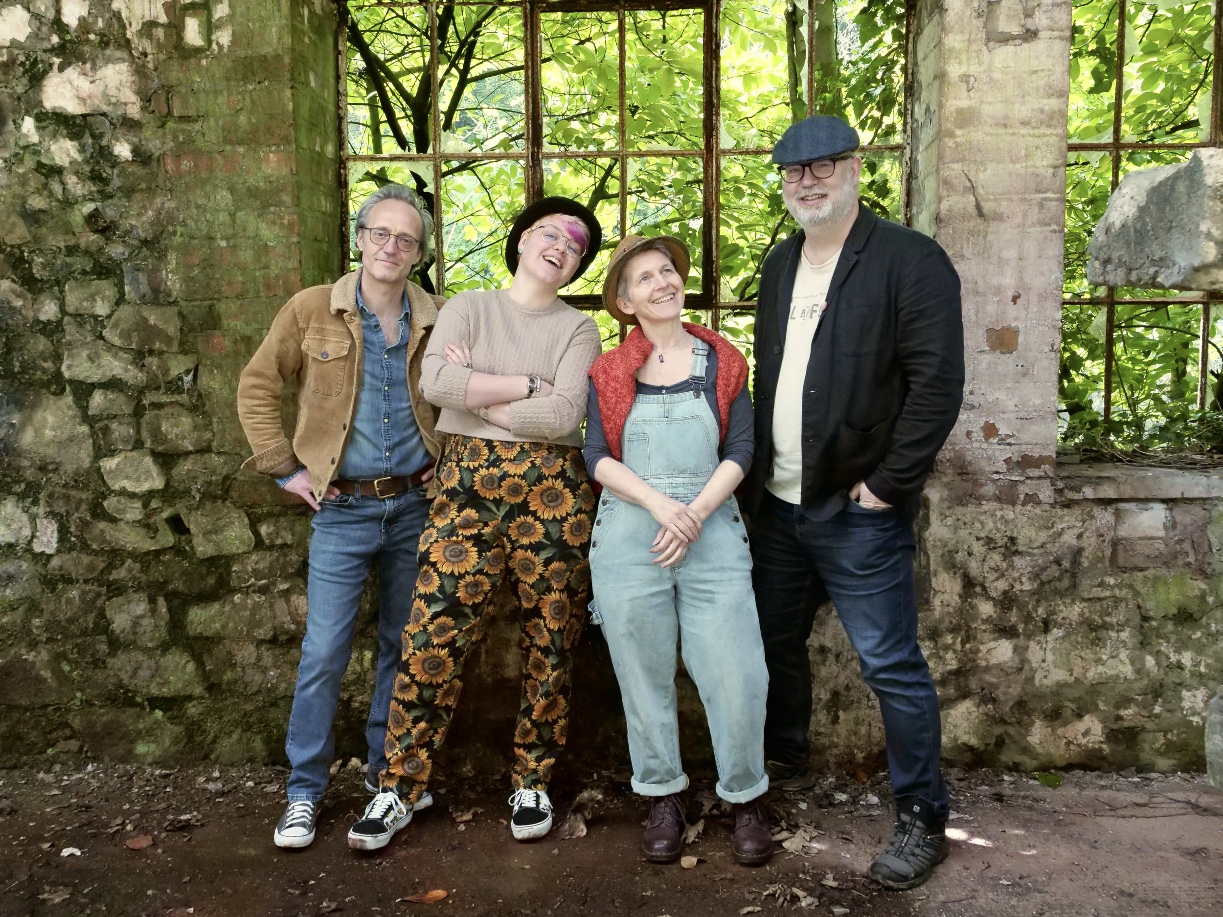 Whatstandwell Festival