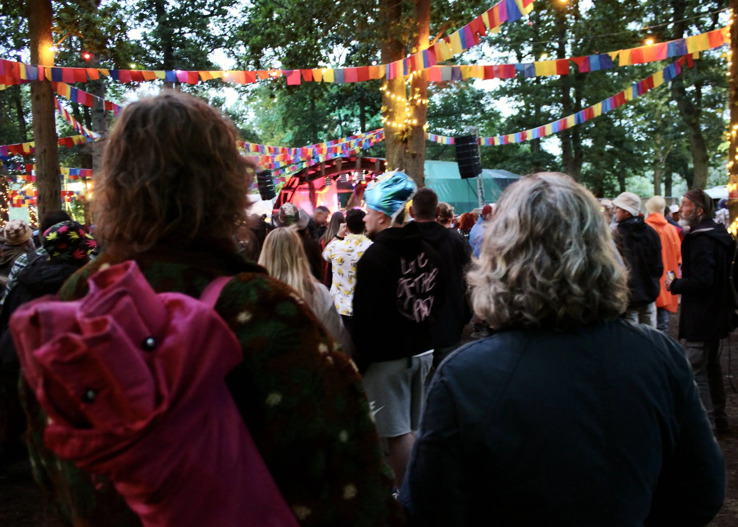 Things shared, memories made