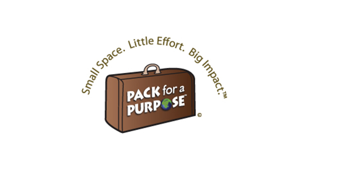 Pack for a Purpose logo
