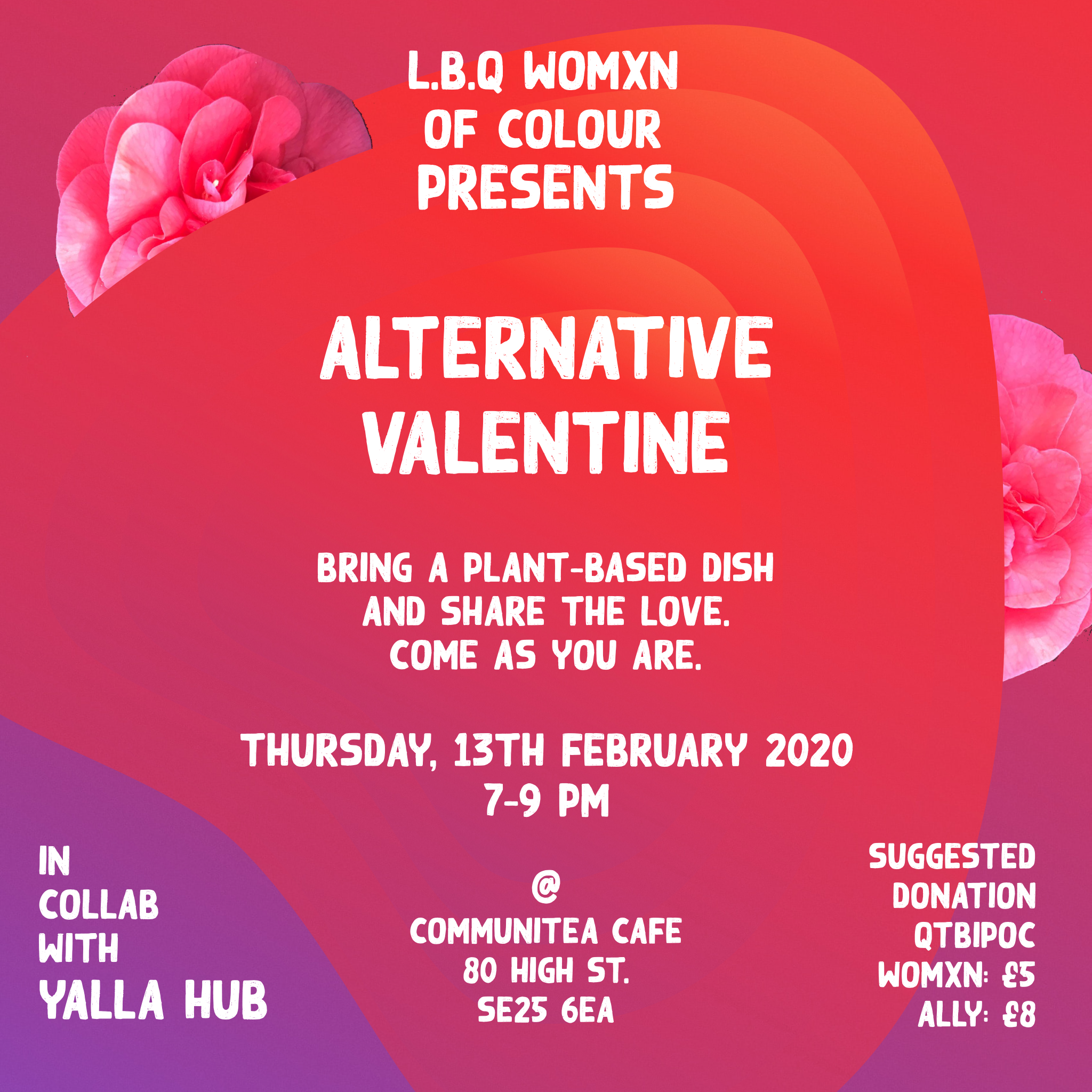 Queer Alternative Valentine