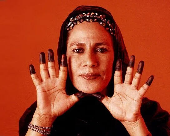 Mariem Hassan: The Voice of Sahrawi People