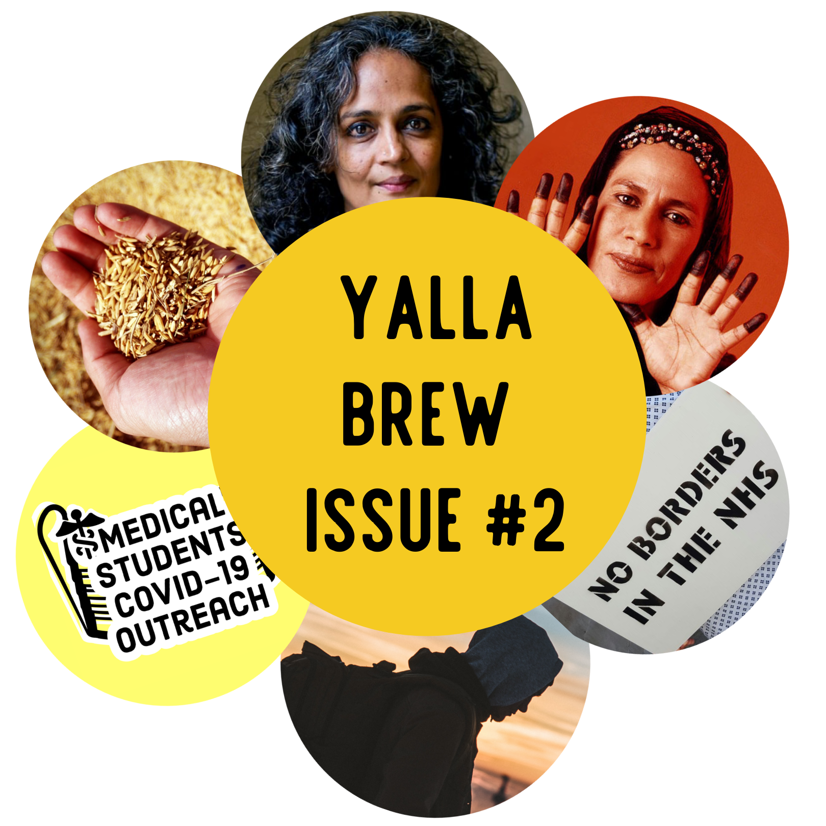 Yalla Brew Issue #2 