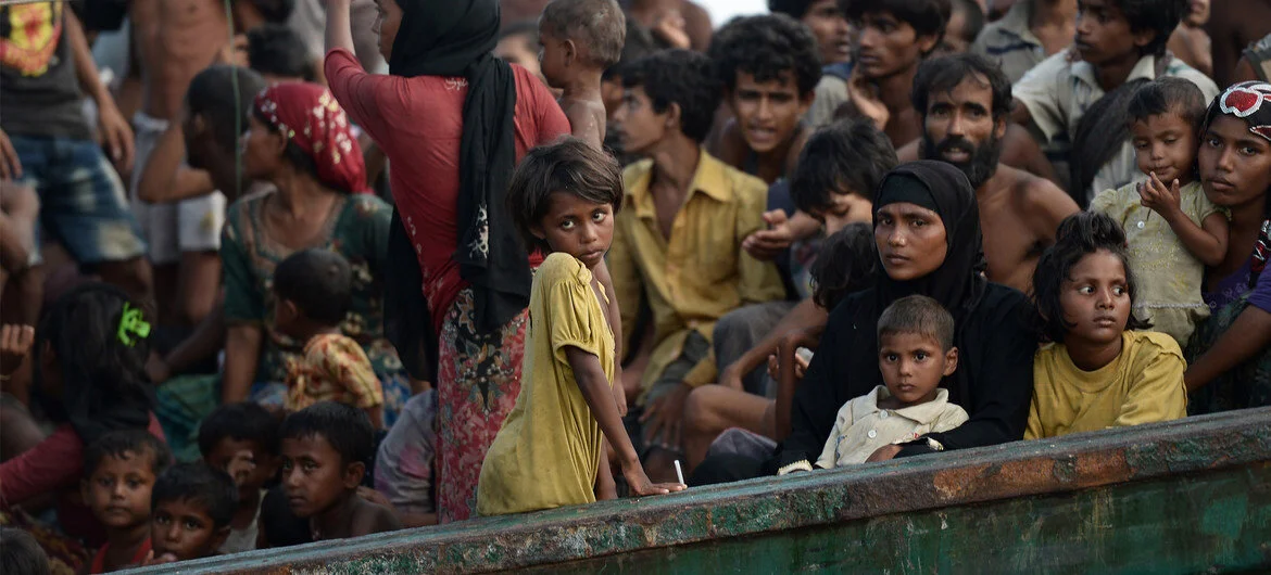 UNHCR/Christophe Archambault