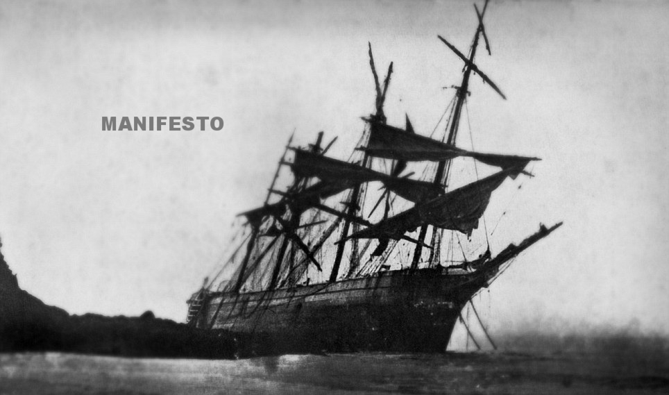We manifest ARTAUD and mandate the BLACK PLAGUE