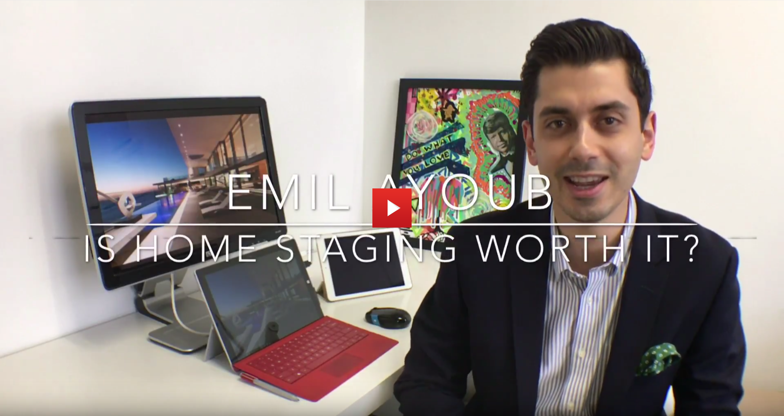 San Diego Home Staging Worth It?