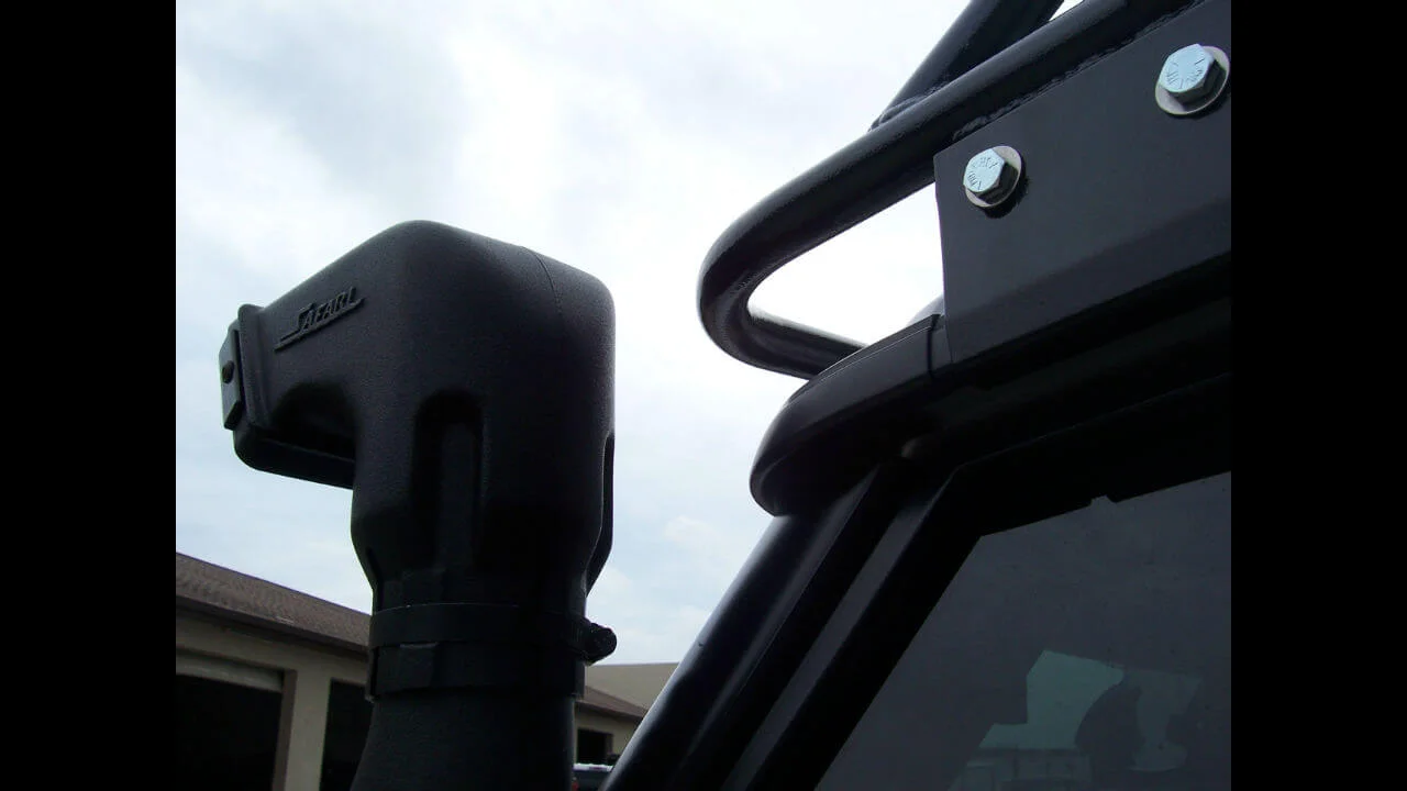 Land Rover Discovery Series 2 Standard Voyager Roof Rack