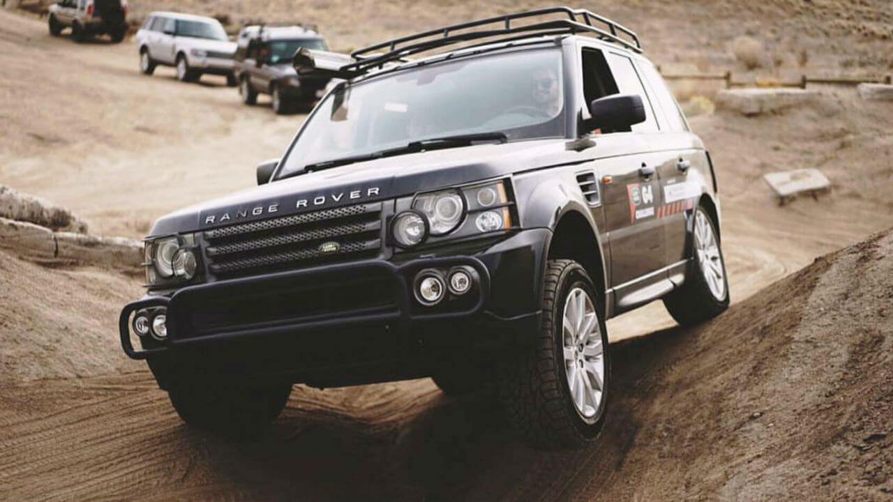 Land Rover Range Rover Sport Voyager Racks