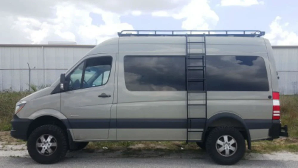 sprinter roof