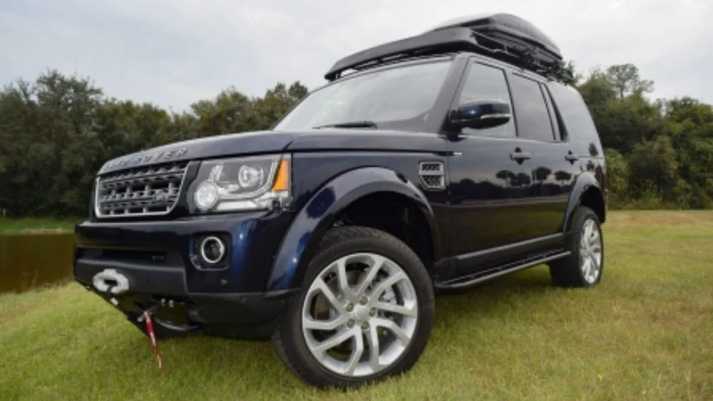 LR3 and LR4 VOYAGER RACKS — Voyager Racks