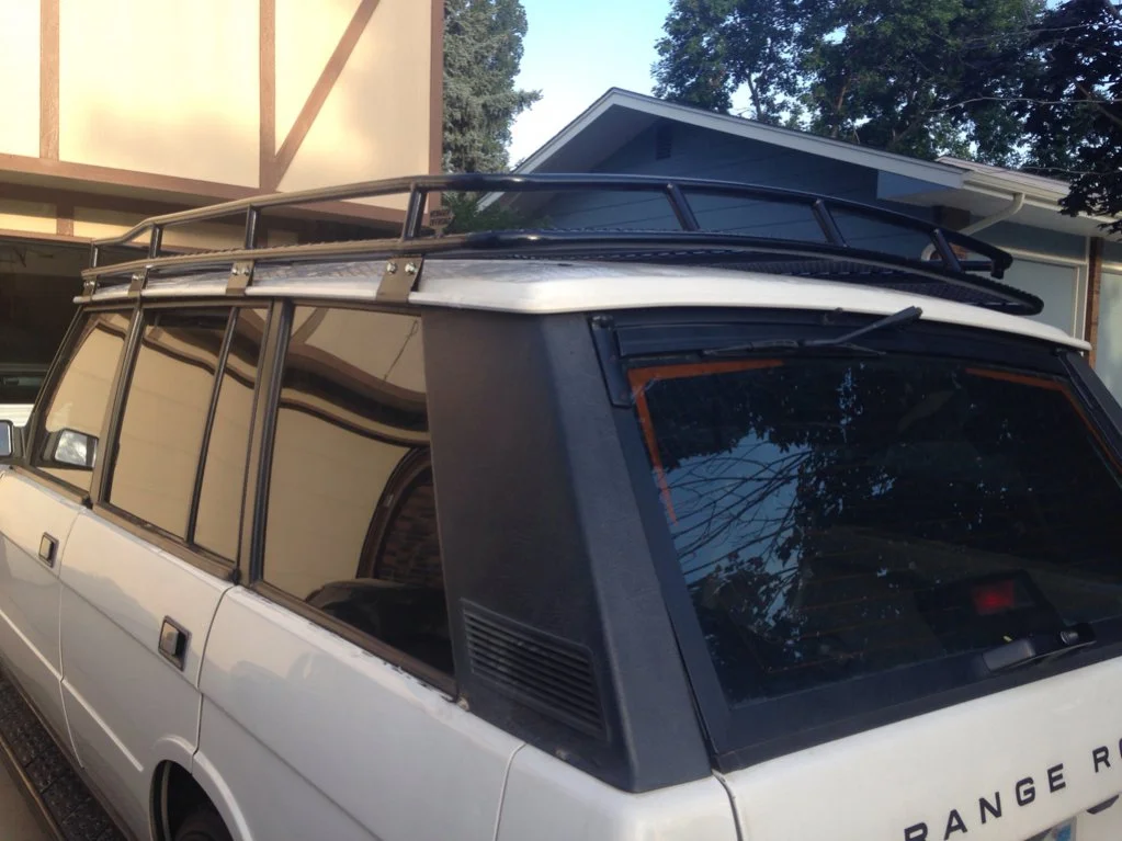 Range Rover Classic Custom Voyager Roof Rack.jpg