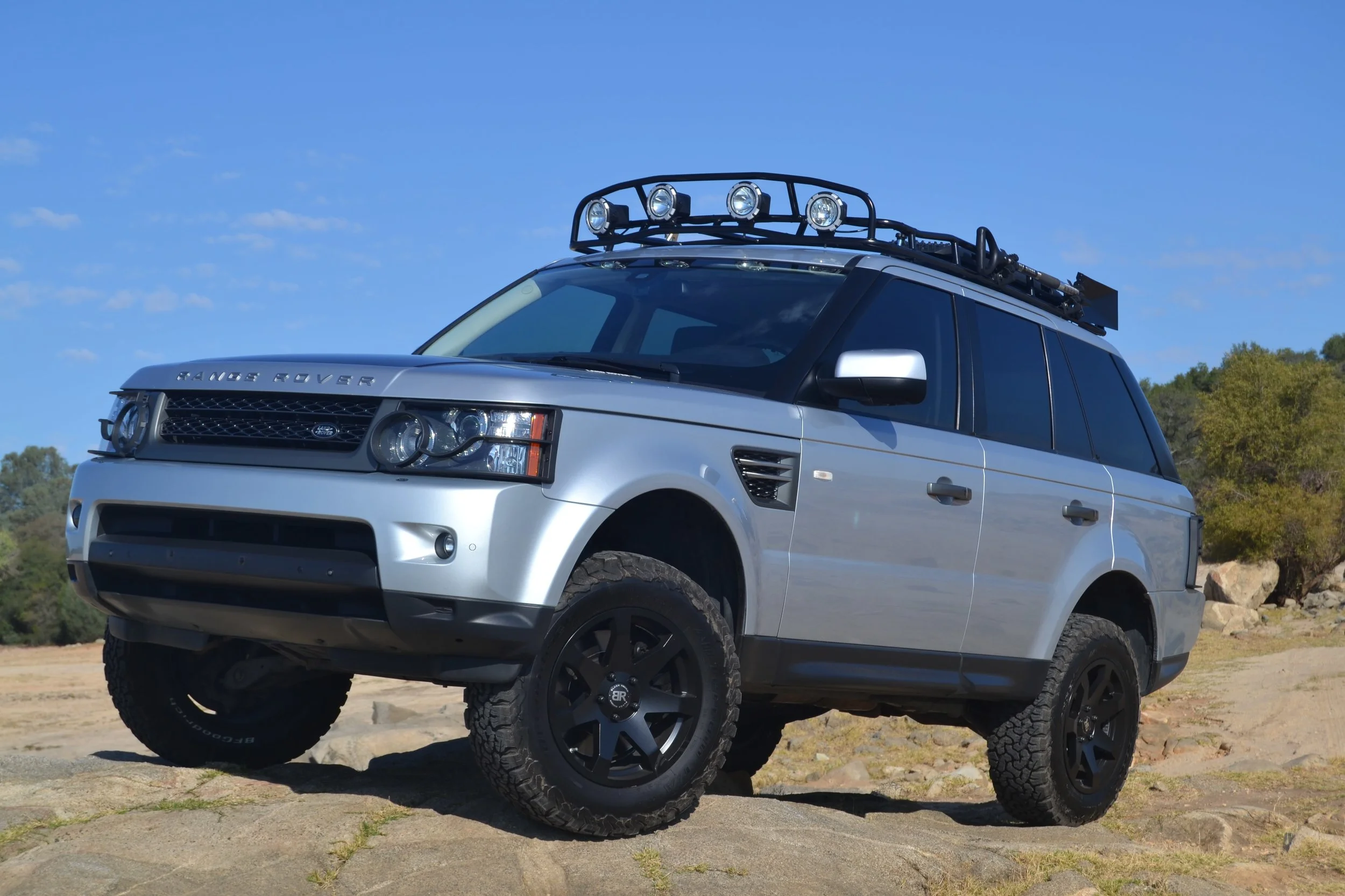 Land Rover Und Offroad Equipment Onlineshop Blog – FIHIDU