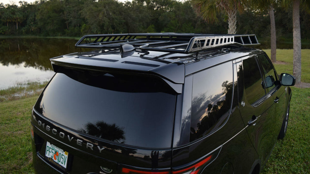 discovery 5 roof rack